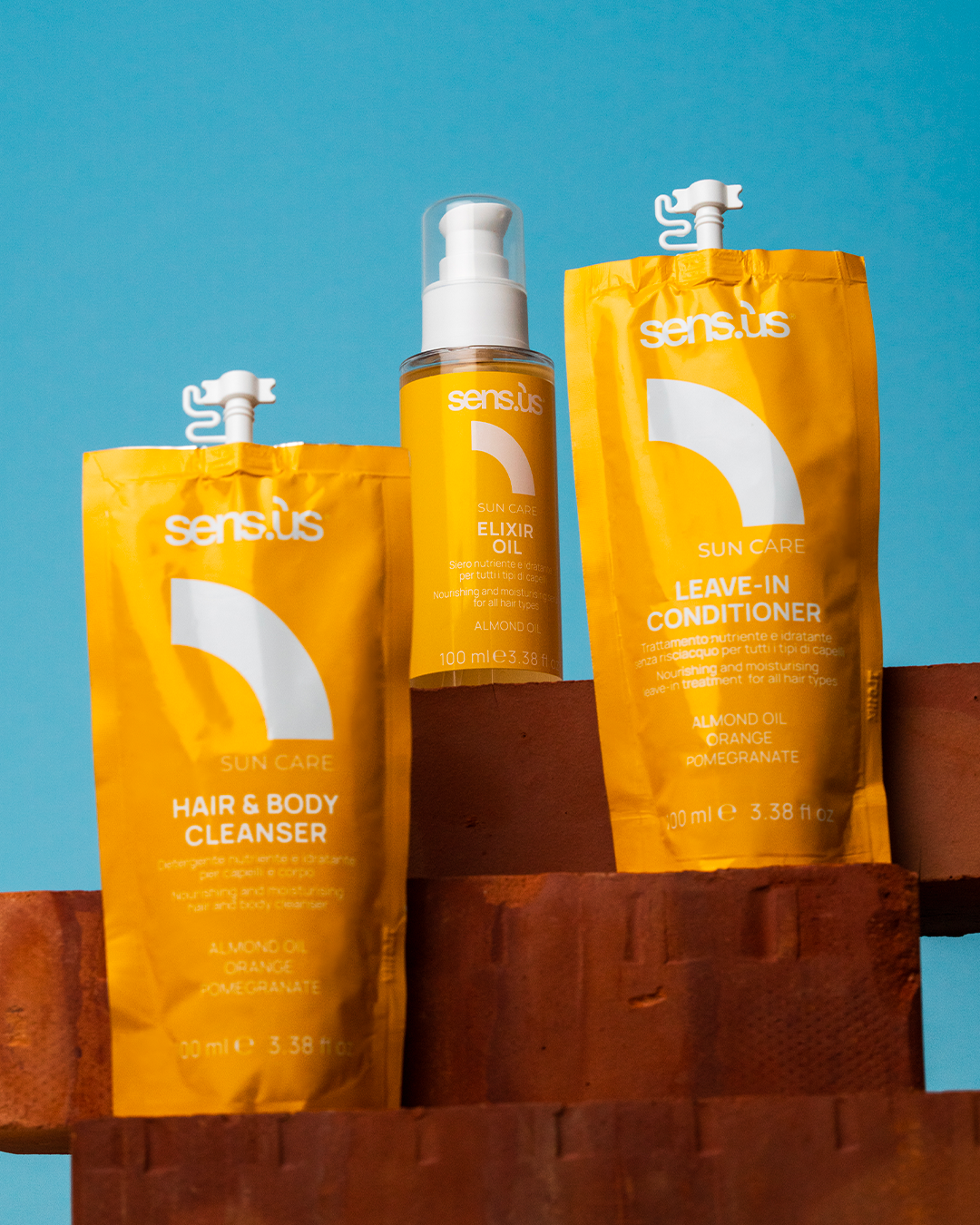 Kit Sun Care Travel