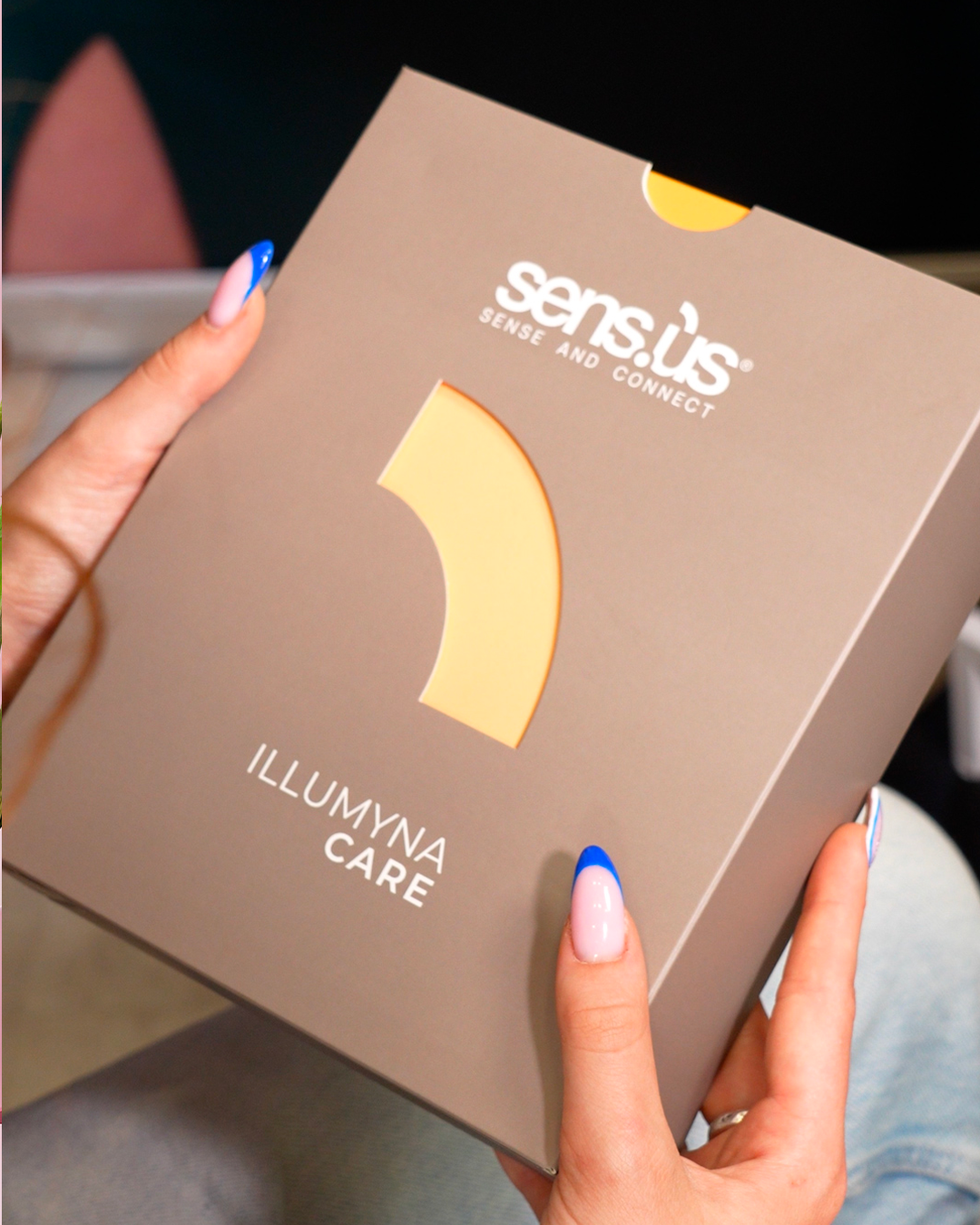 Care Curl Box