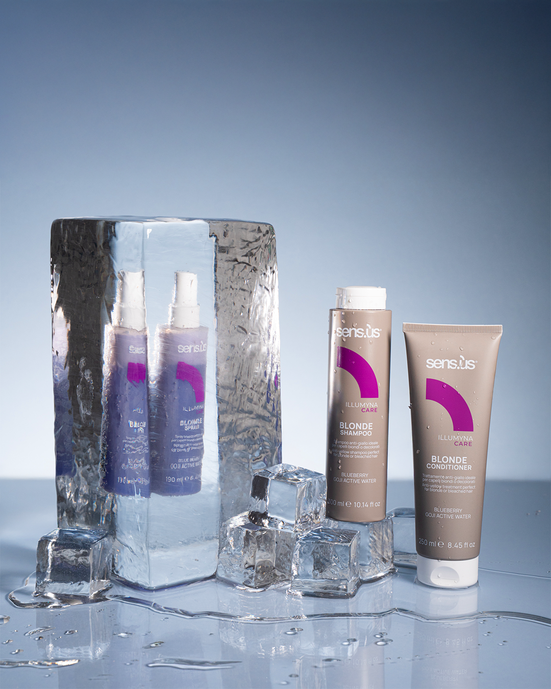 Illumyna Care Blonde Spray 190ml