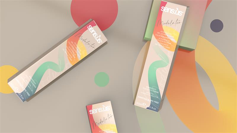 Modulator 60ml - Potenziatore del colore - Senza Ammoniaca e PPD