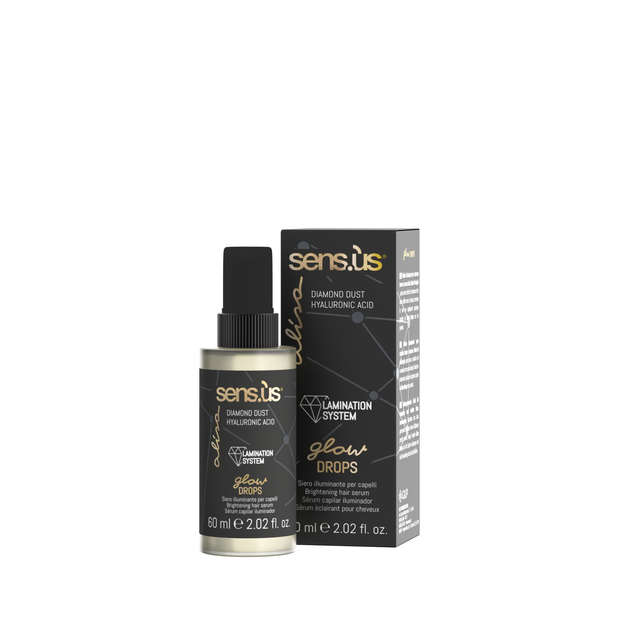 Glow Drops Alisa 60ml