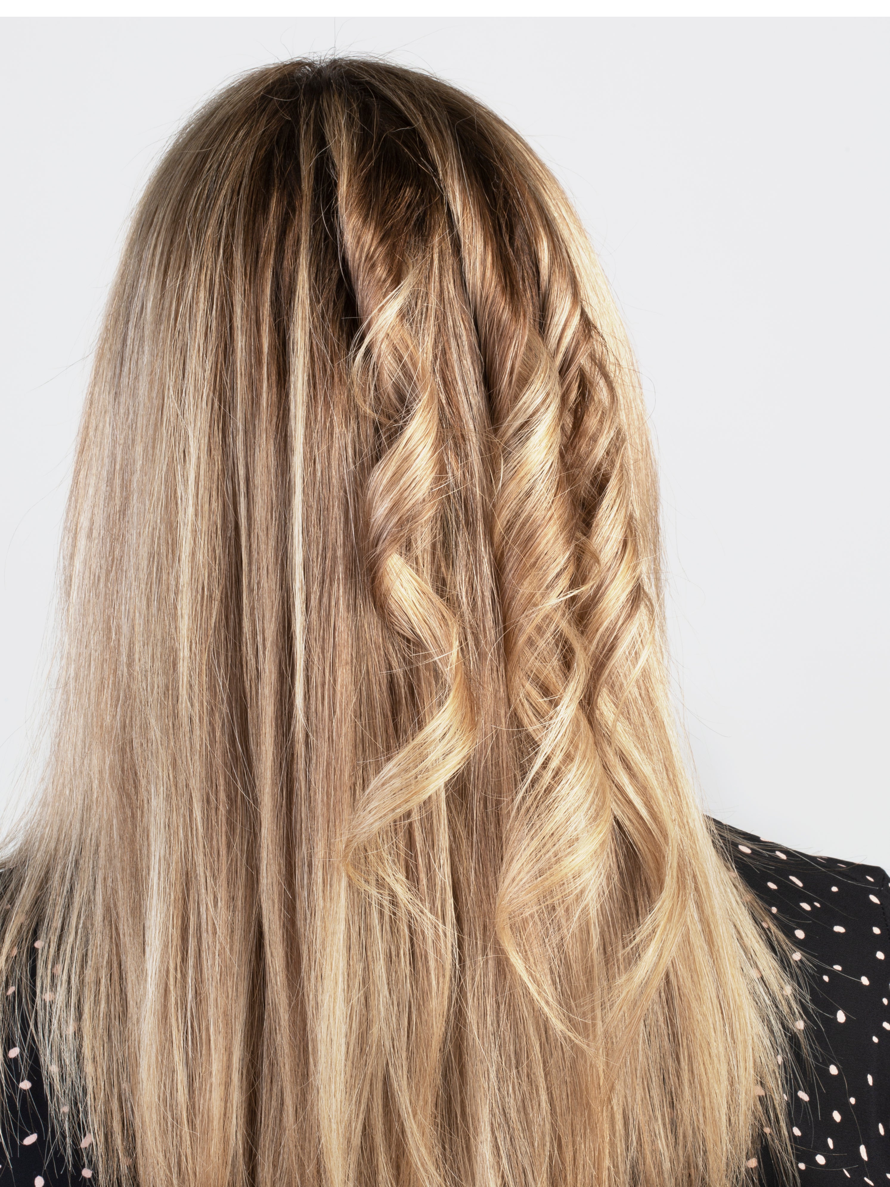 Arricciacapelli Automatico Professionale - Tulip Curl