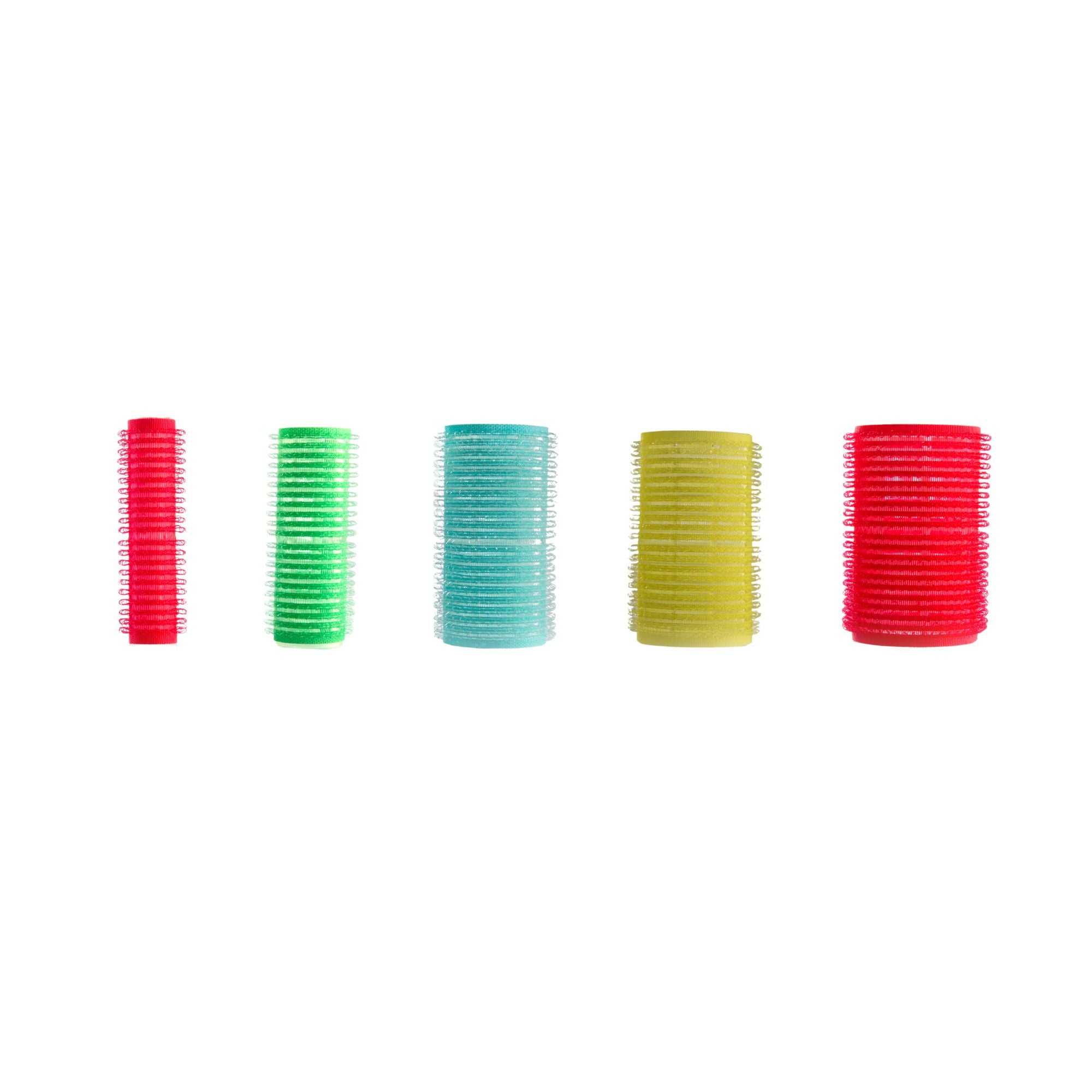 Bigodino Adesivo in Velcro - 12pz