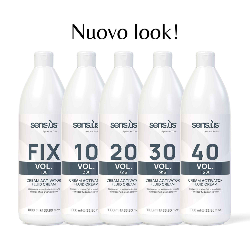 Cream Activator 1000ml
