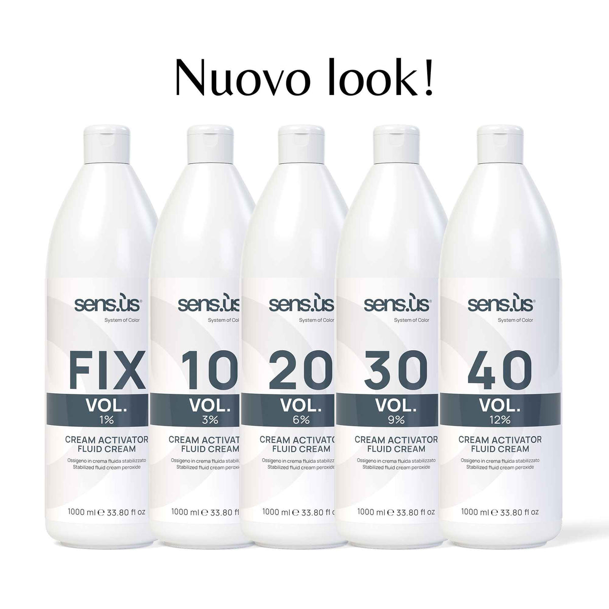 Cream Activator 1000ml