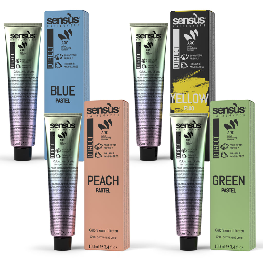 Direct Pastel Fluo 100ml