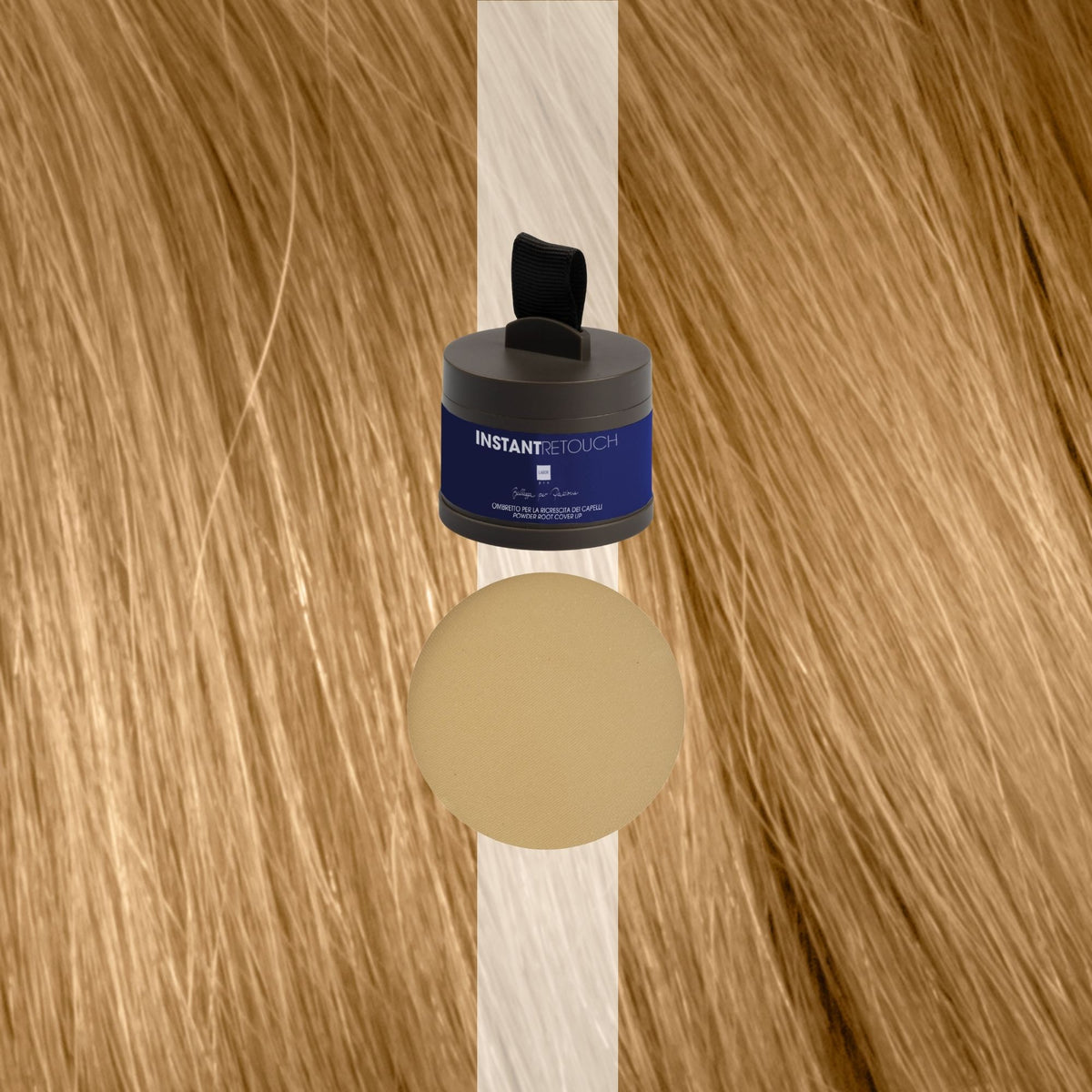 Instant Retouch - Ombretto per la ricrescita dei capelli