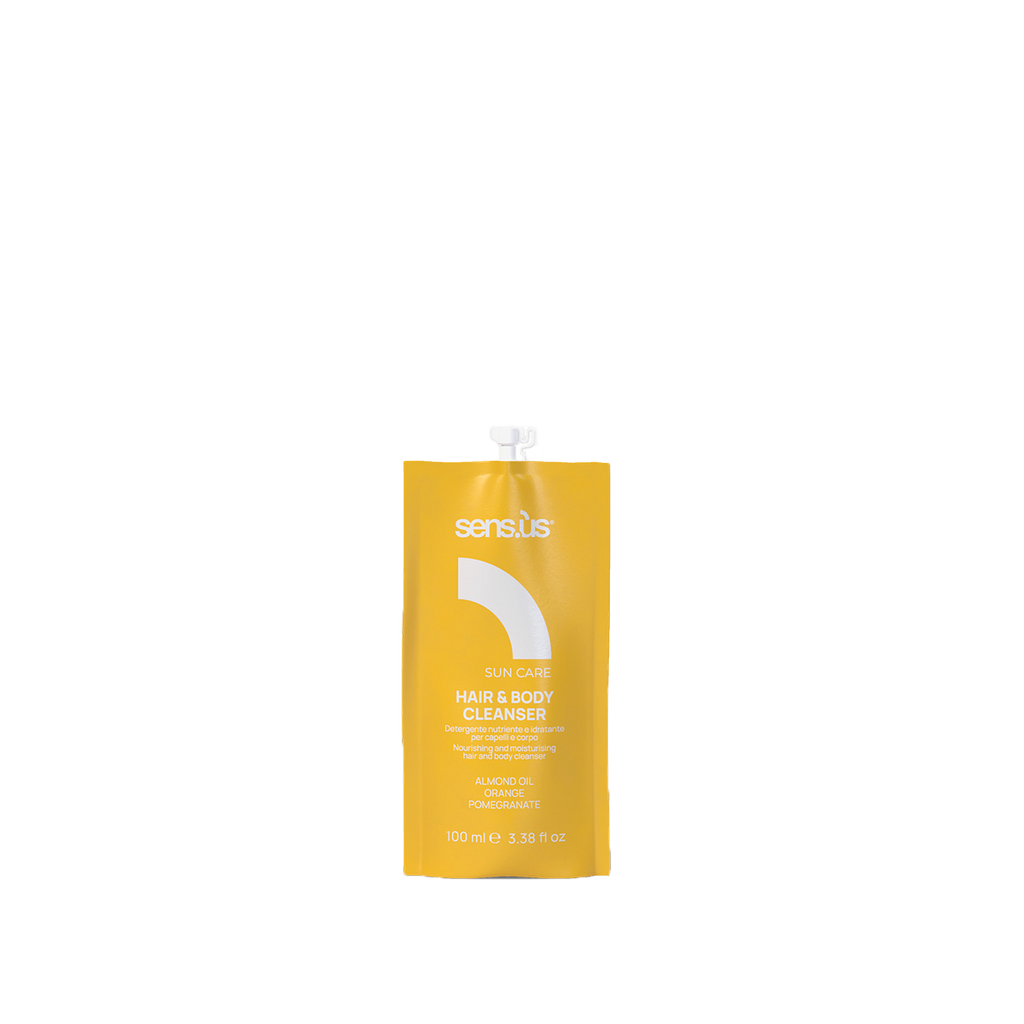 Sun Care Hair & Body Cleanser