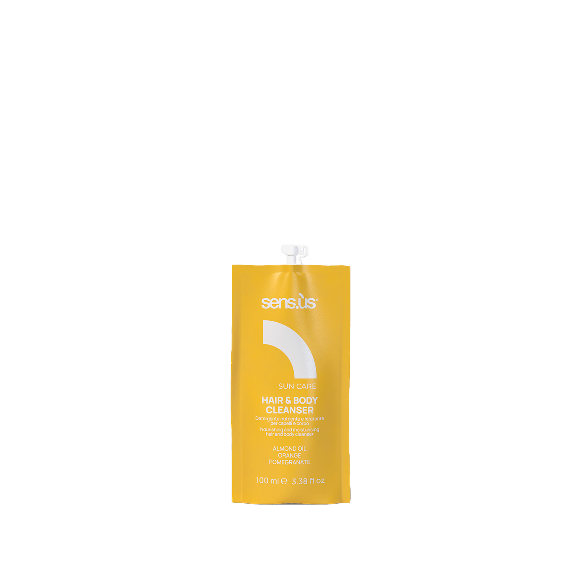 Sun Care Hair & Body Cleanser