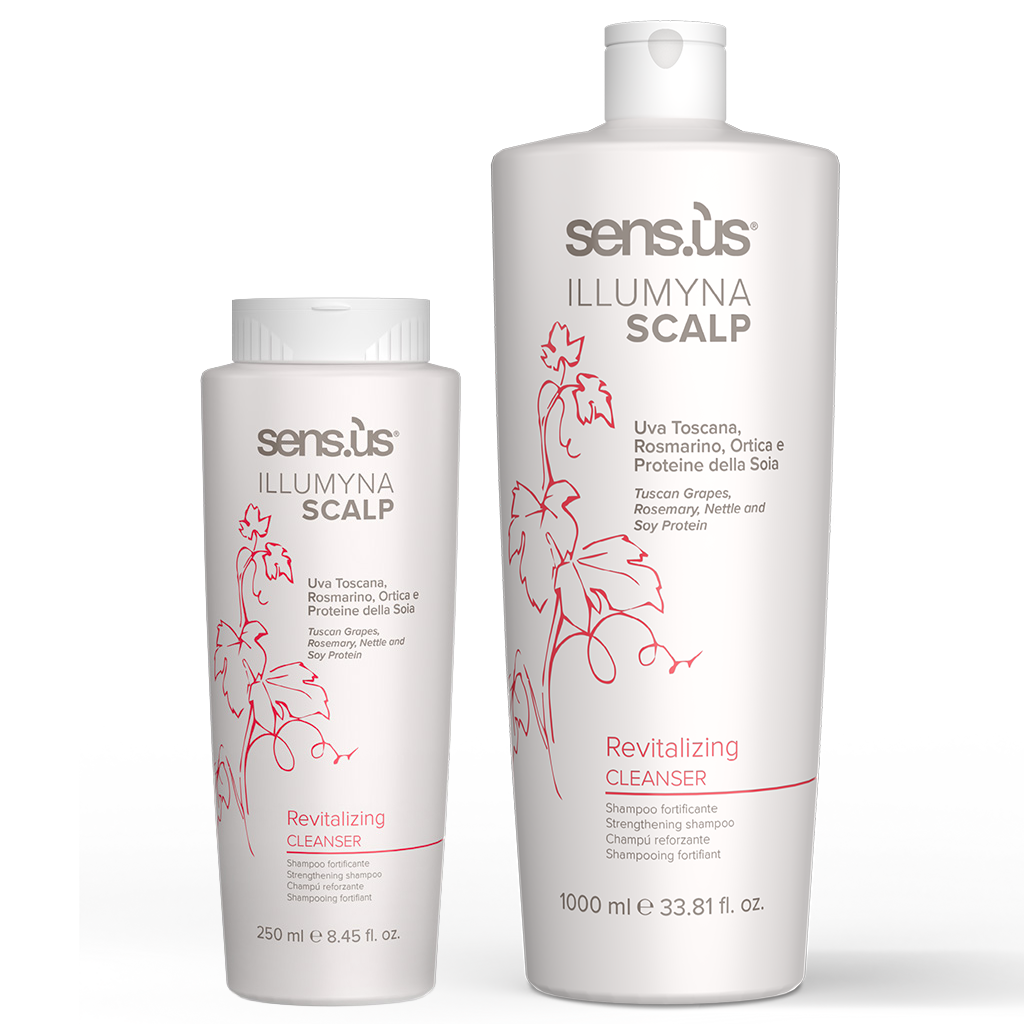 Illumyna Scalp Revitalizing Cleanser