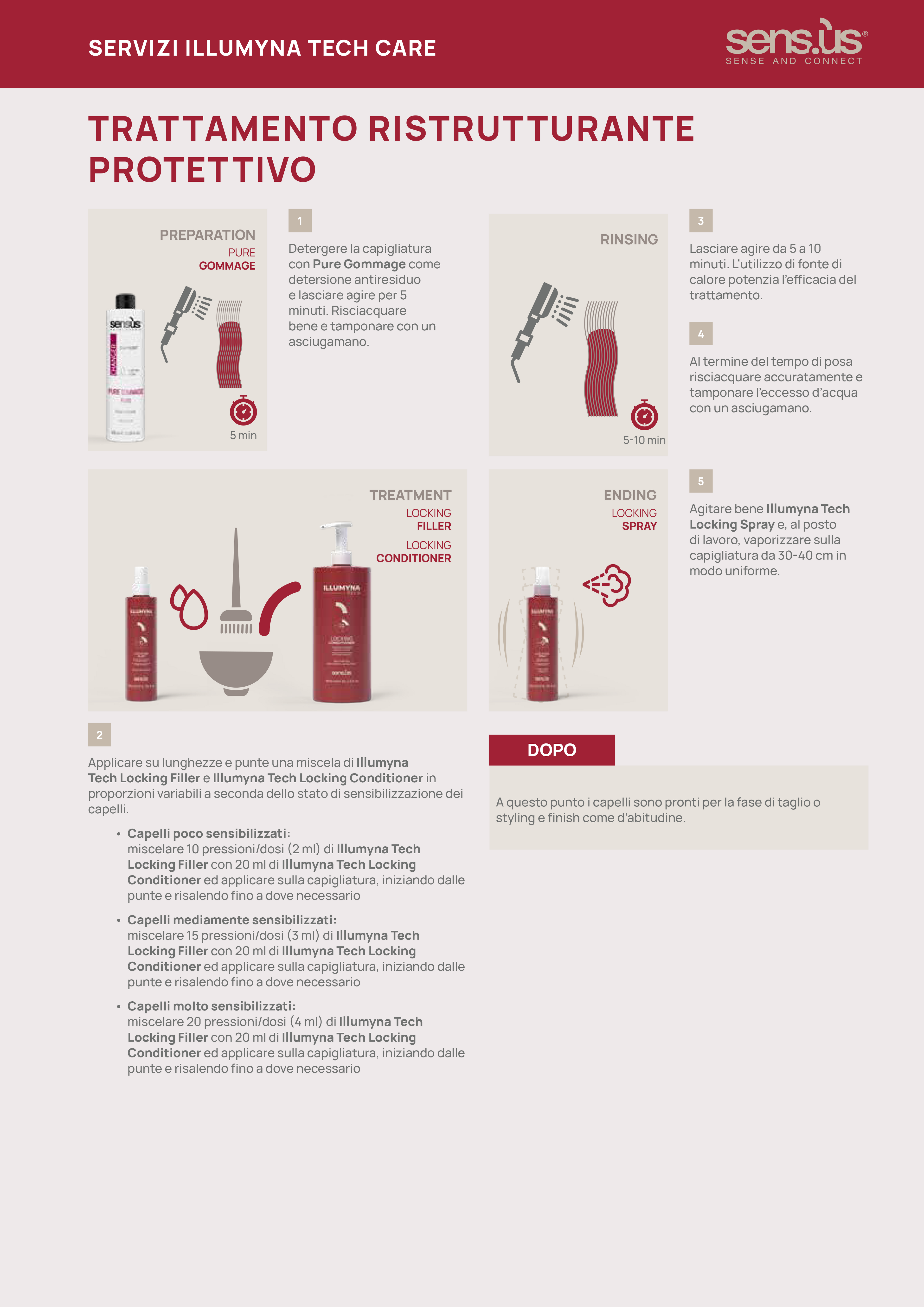 Locking Shampoo 1200ml