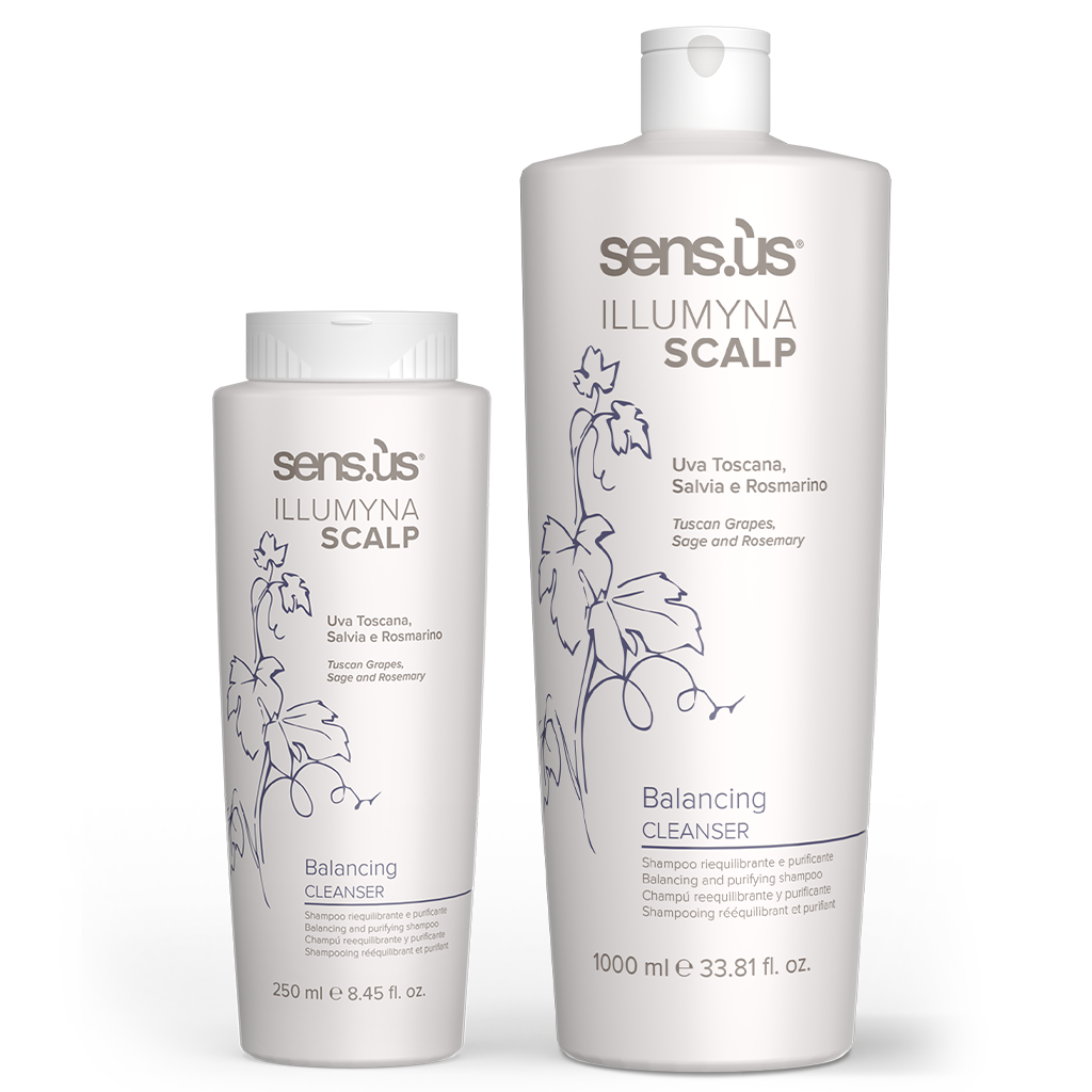 Illumyna Scalp Balancing Cleanser