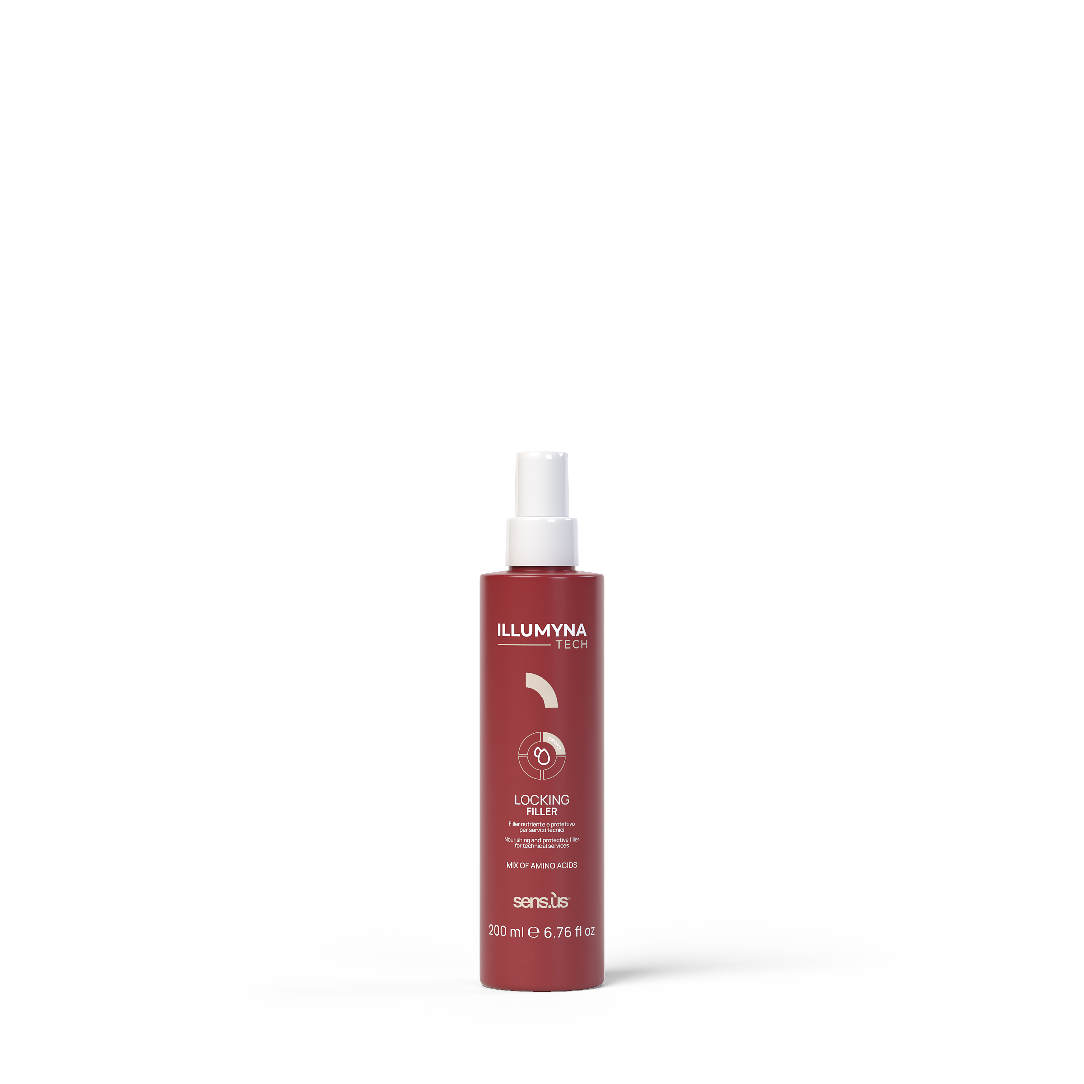 Locking Filler 200ml