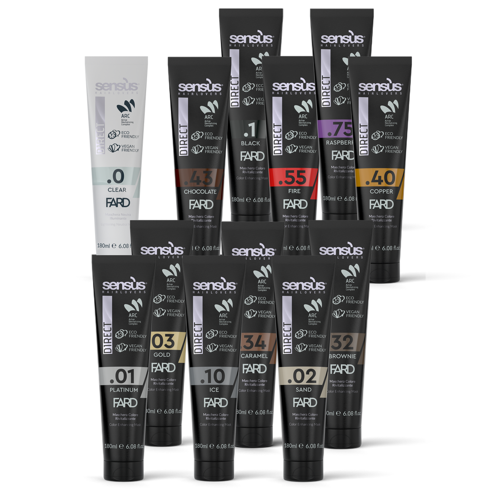 Direct Fard Mask 180ml