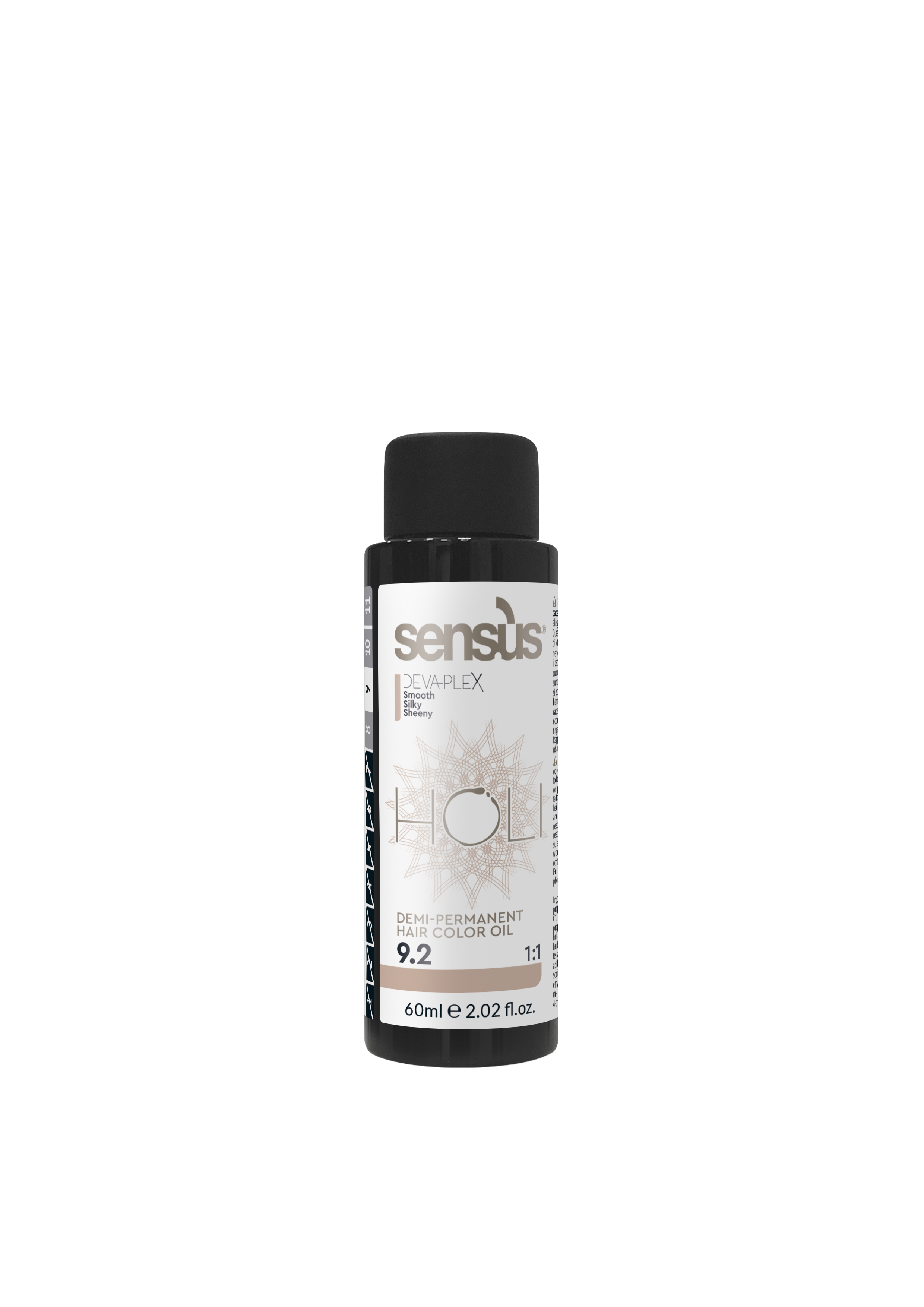 HOLI Colore Semipermanente ad Olio 60ml