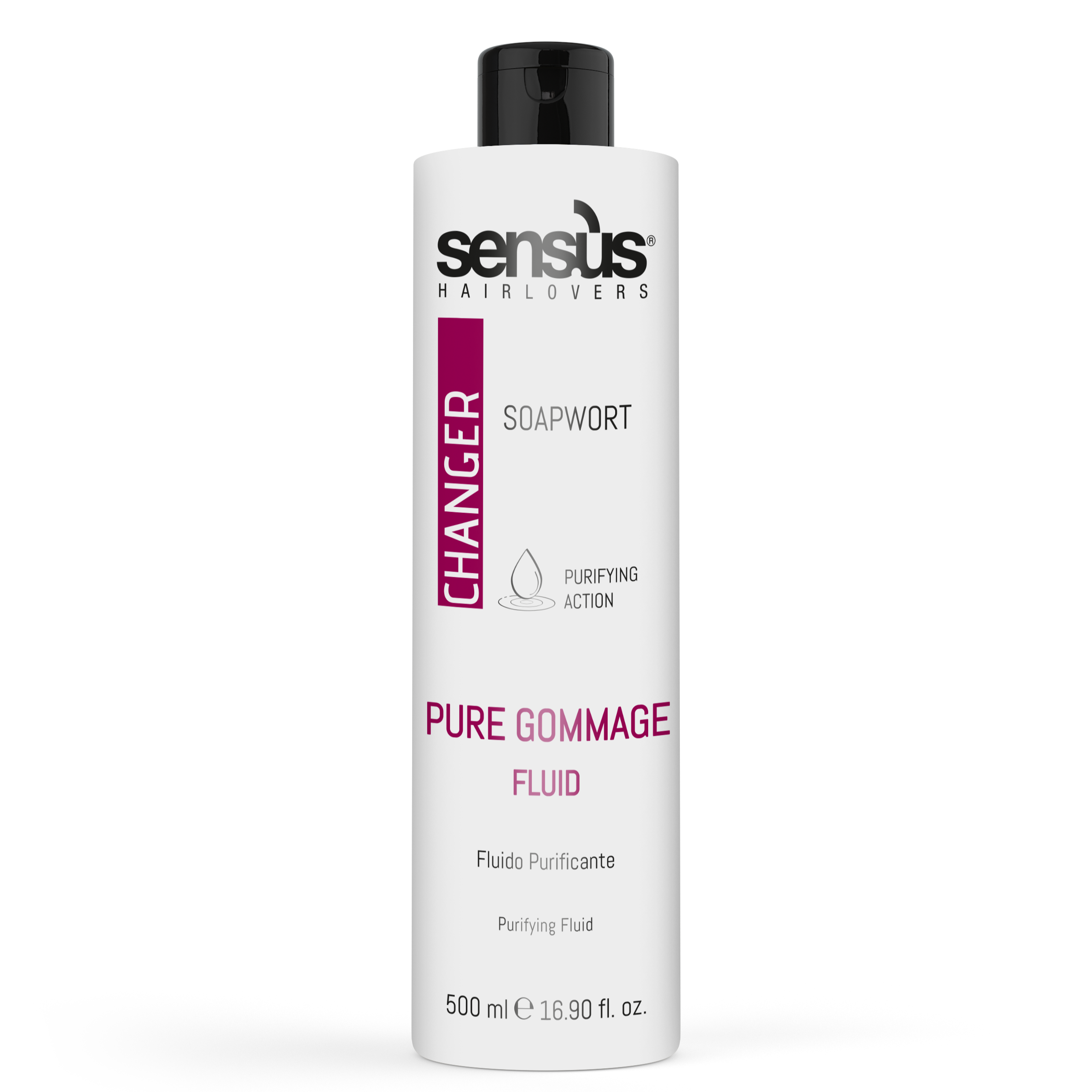 Pure Gommage Fluid 500ml