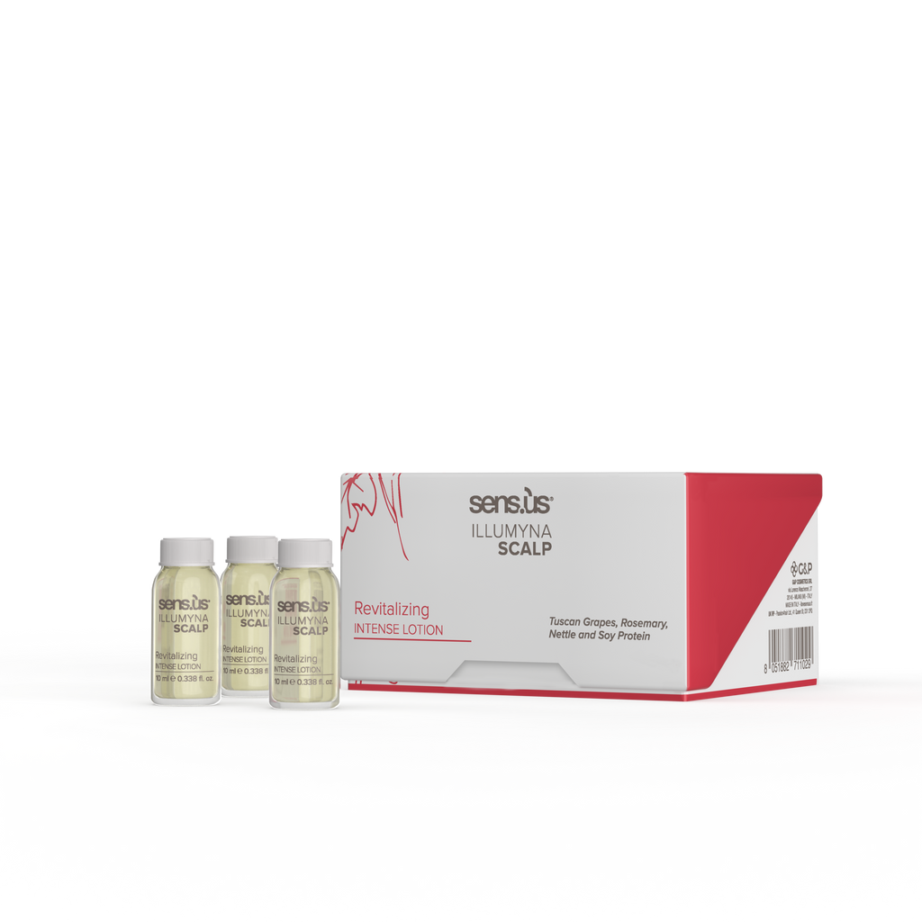 Illumyna Scalp Revitalizing Intense Lotion 12x10ml