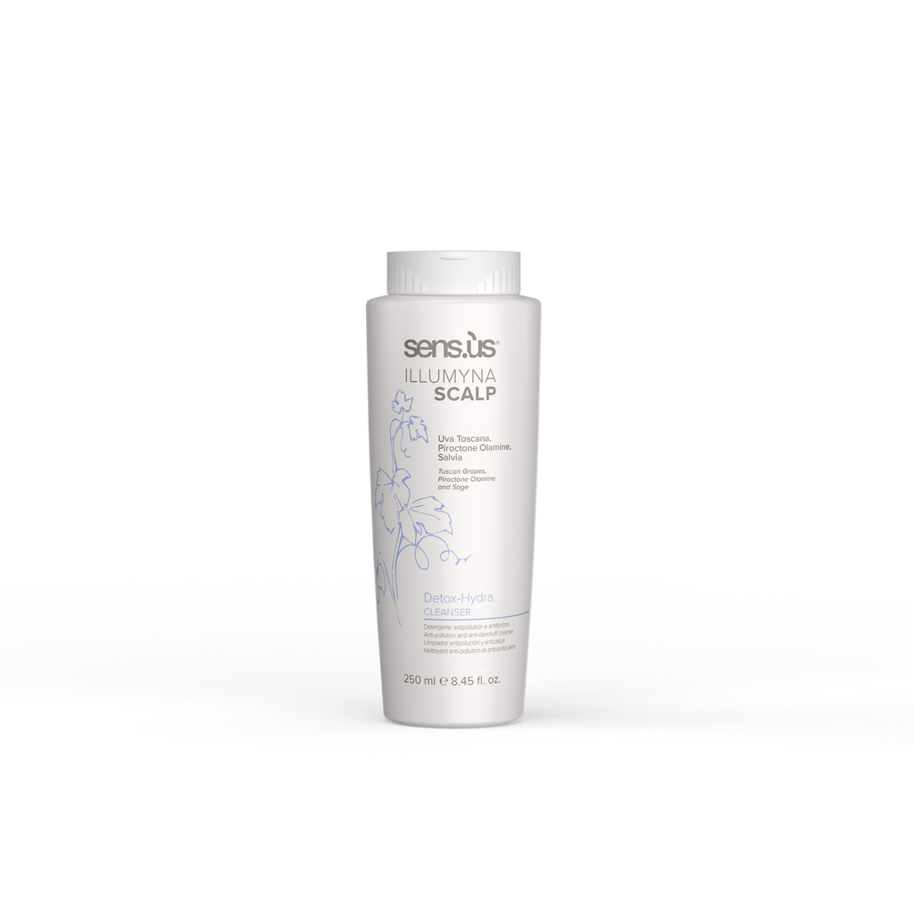 Illumyna Scalp Detox-Hydra Cleanser