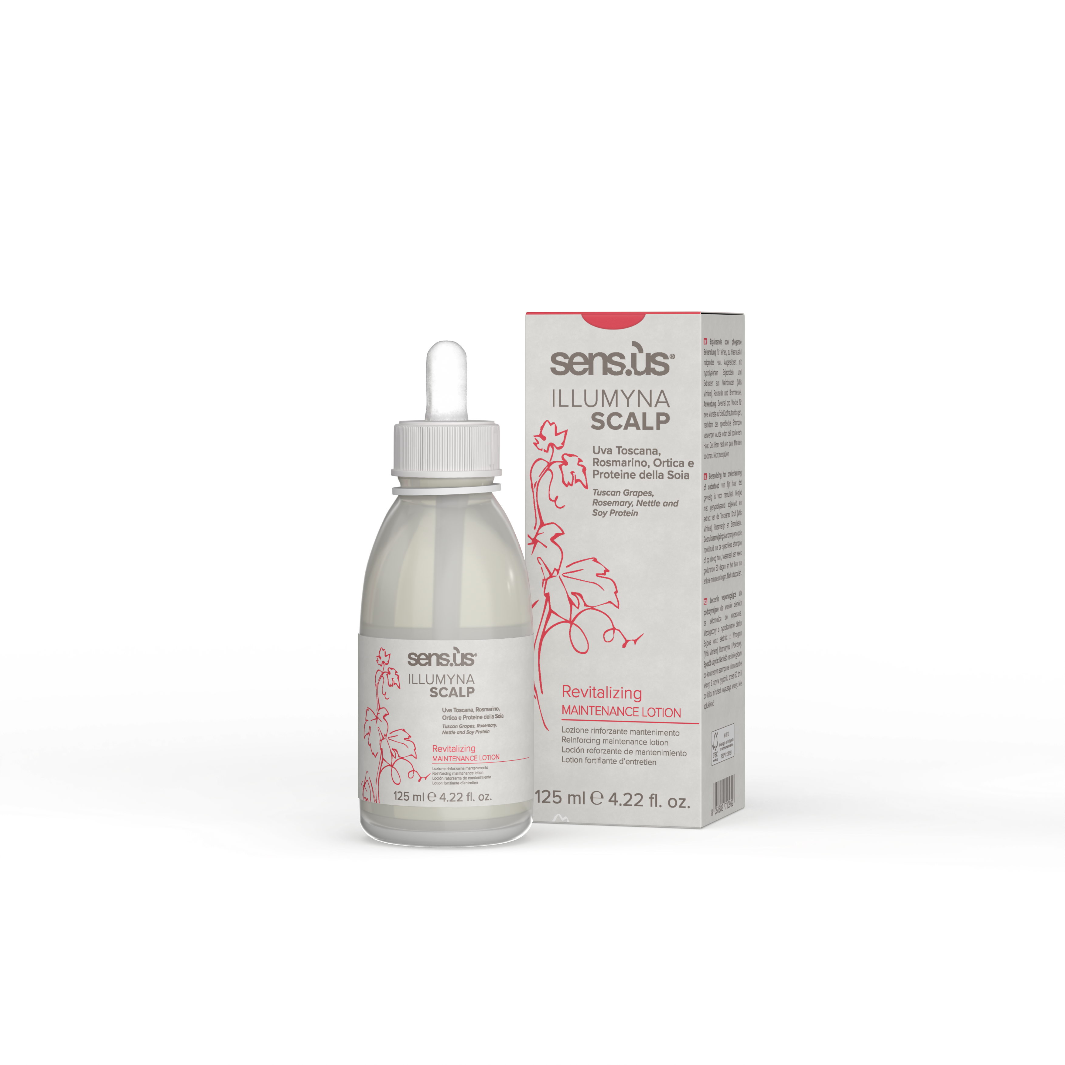 Illumyna Scalp Revitalizing Maintenance Lotion 125ml