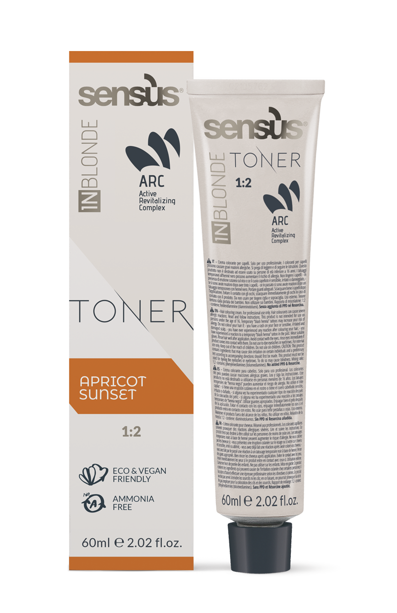 InBlonde Toner 60ml