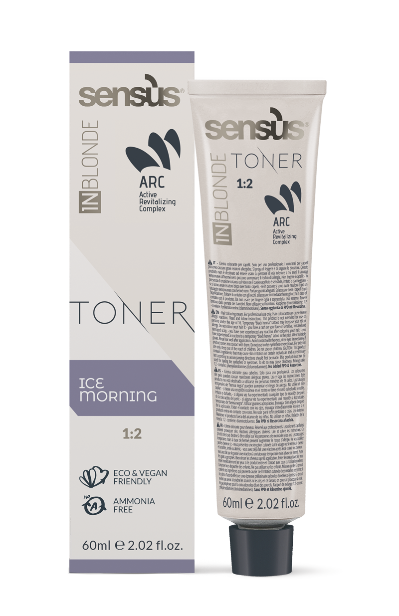 InBlonde Toner 60ml