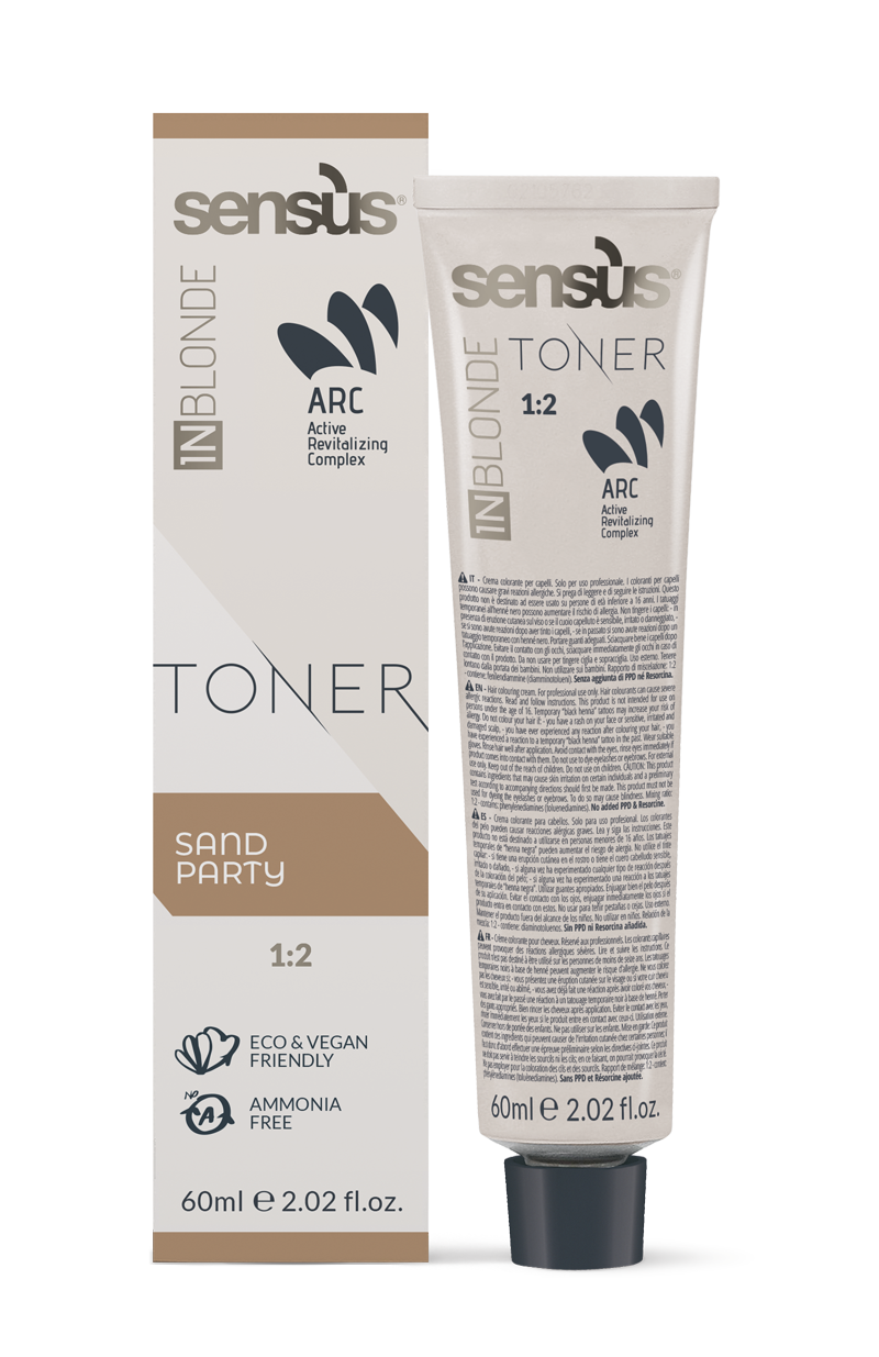 InBlonde Toner 60ml
