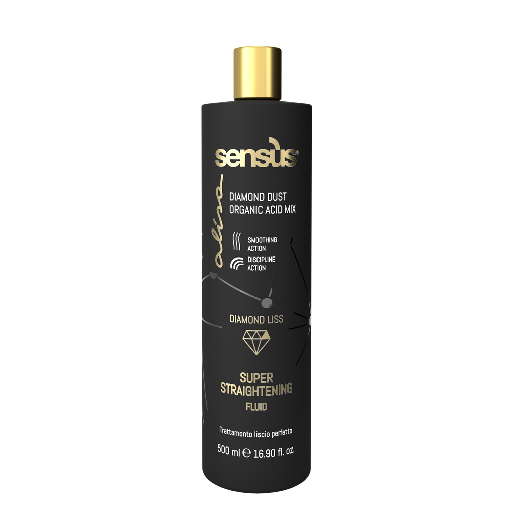 Super Straightening Fluid Alisa 500ml