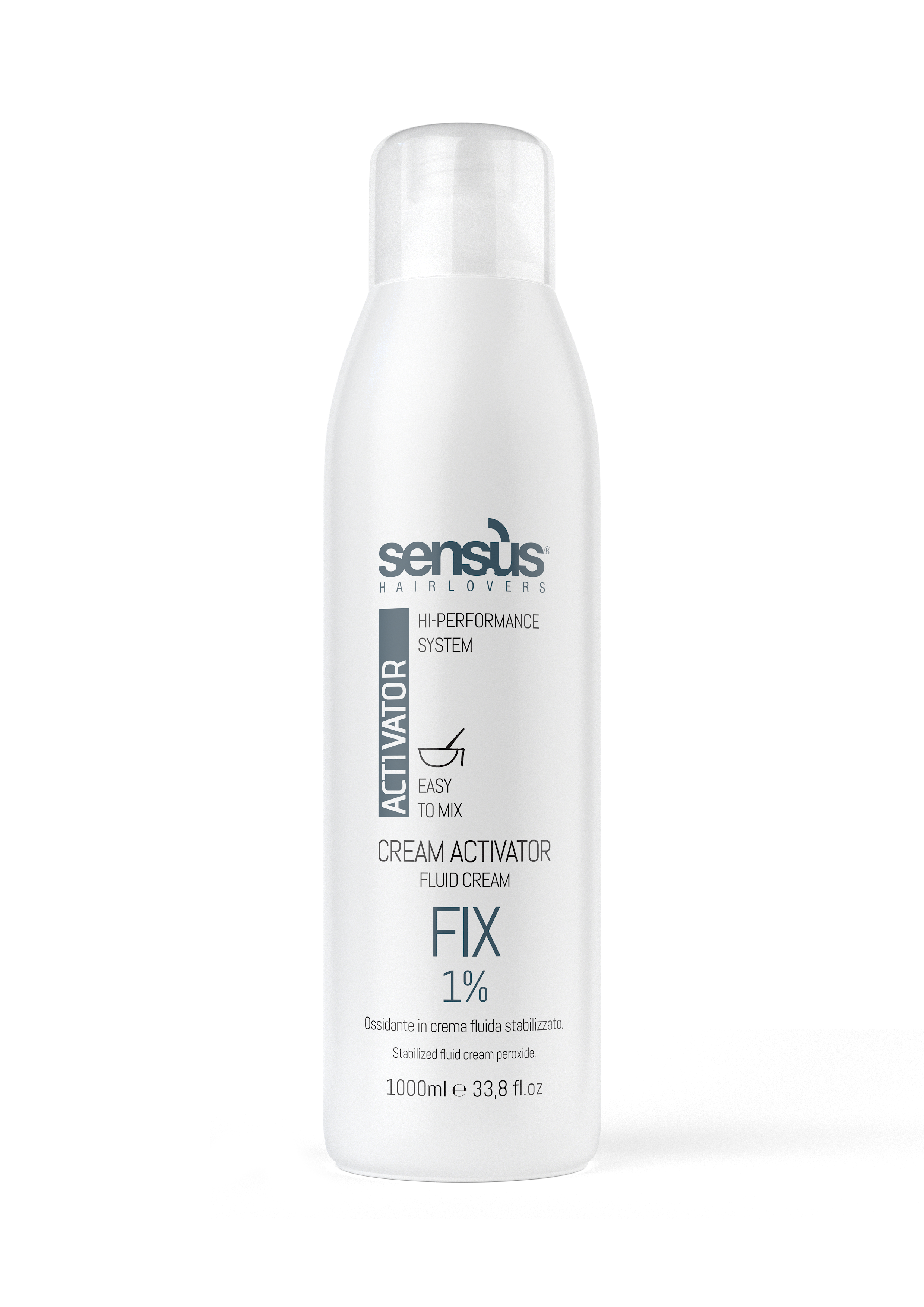 Cream Activator 1000ml