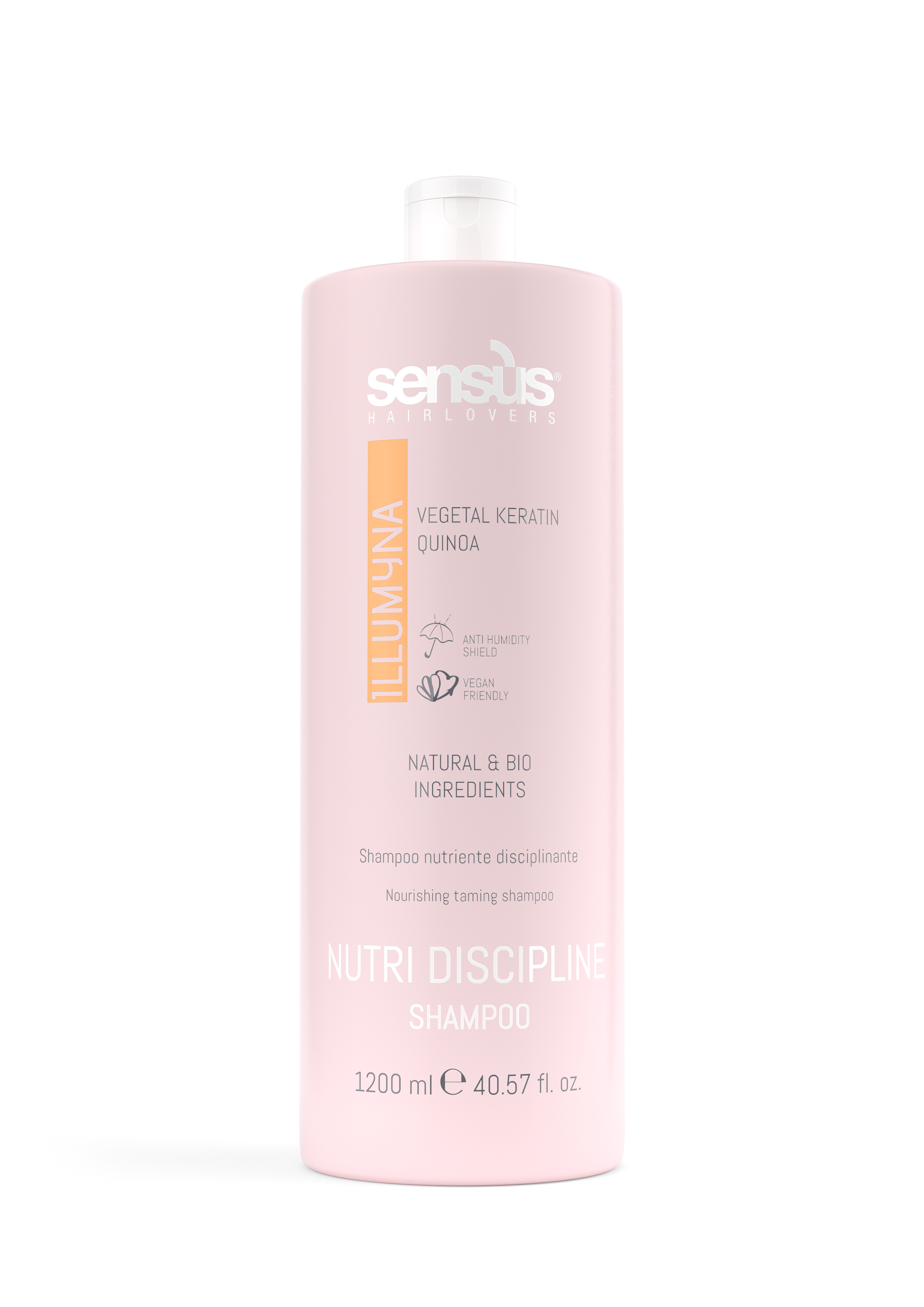 Illumyna Nutri Discipline Shampoo