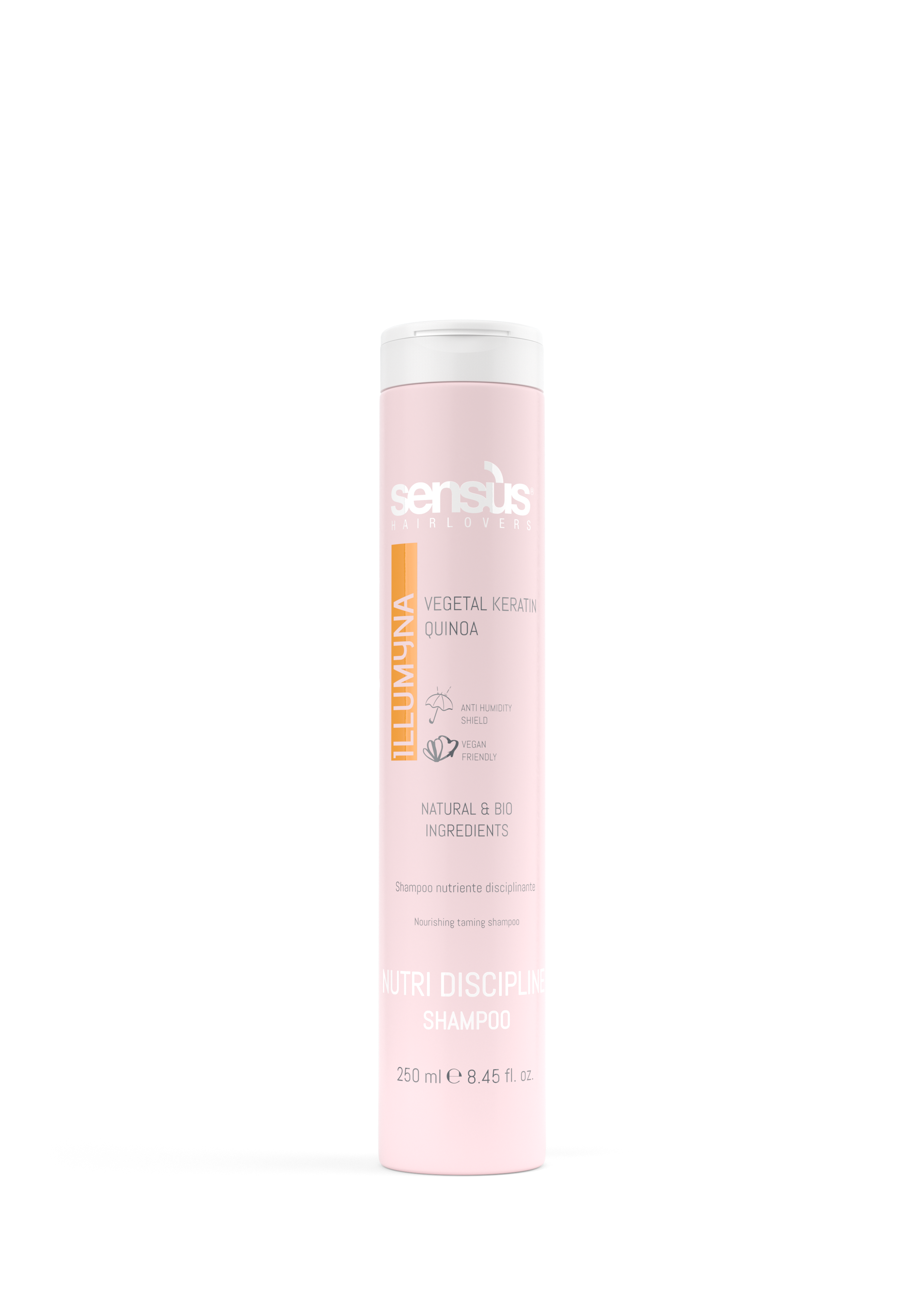 Illumyna Nutri Discipline Shampoo