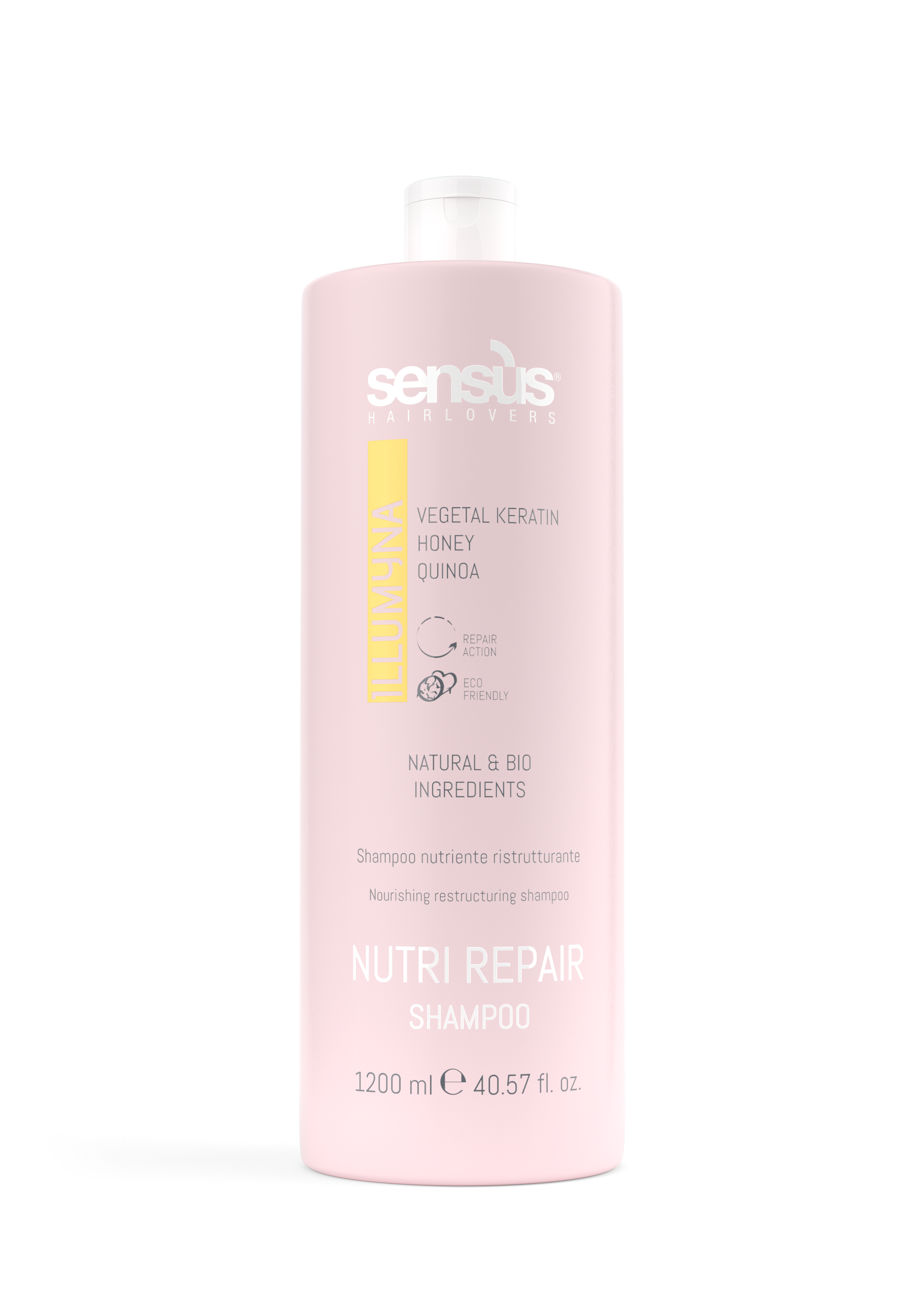 Illumyna Nutri Repair Shampoo