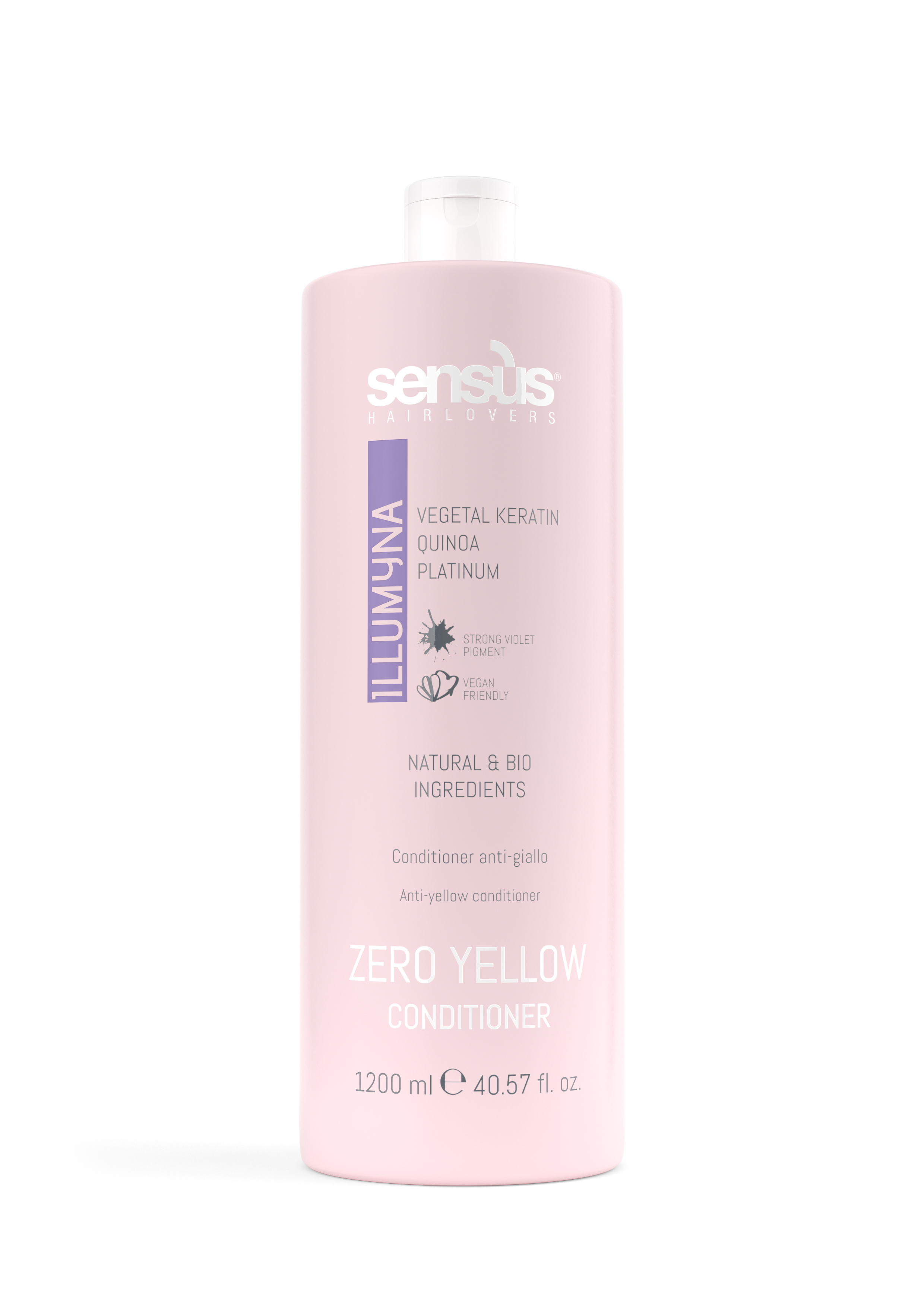 Illumyna Zero Yellow Conditioner 1200ml