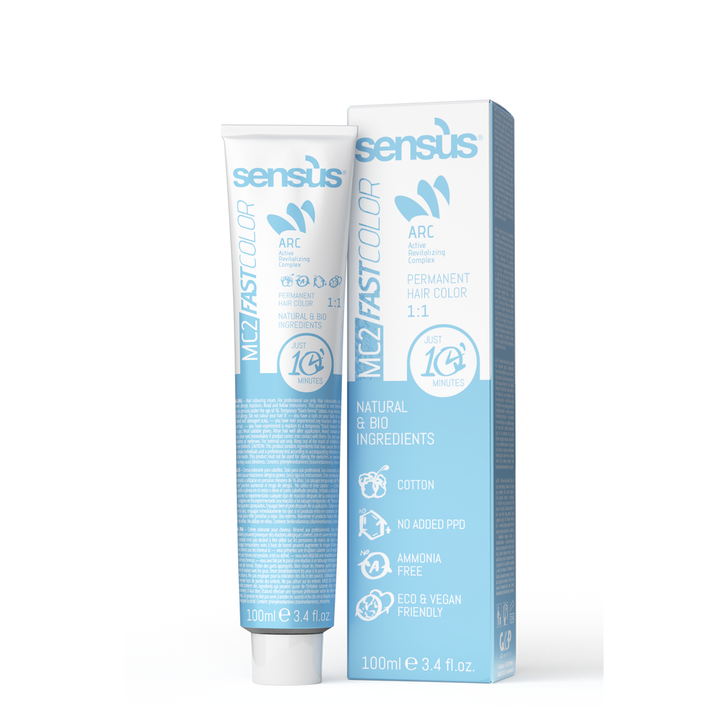 MC2 Fast Color 10min 100ml