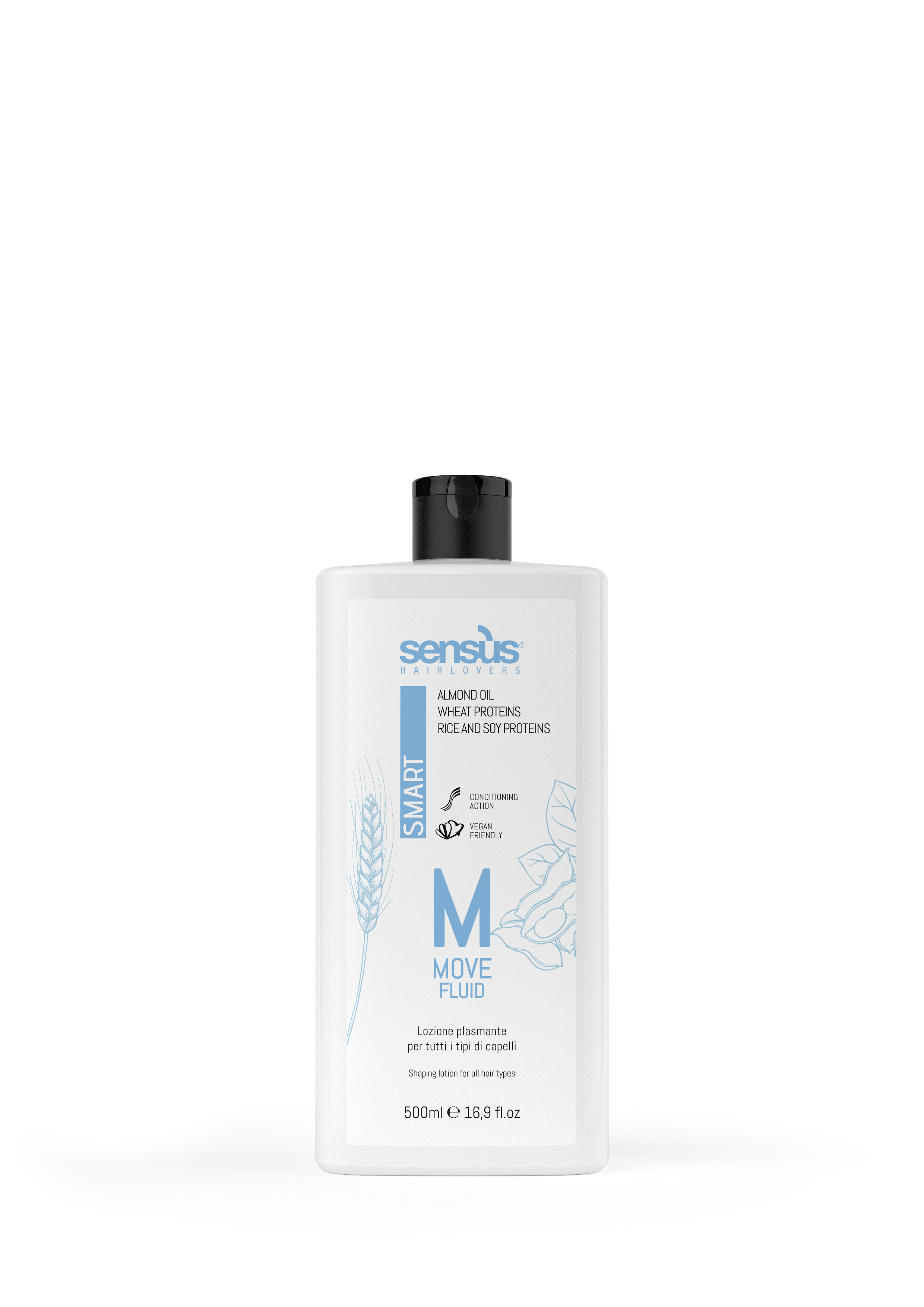 Smart Move Fluid 500ml