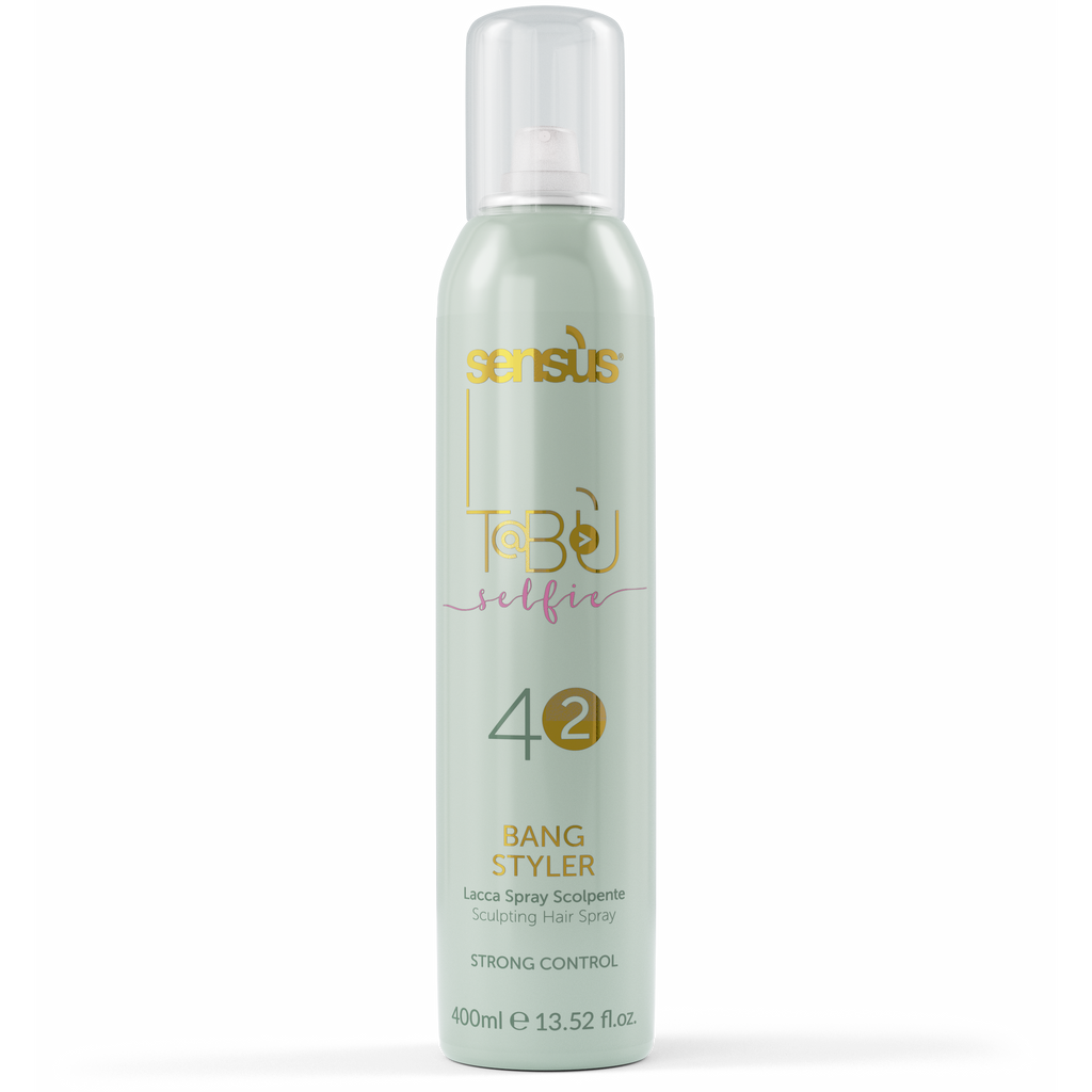 Tabù Bang Styler 42 400ml