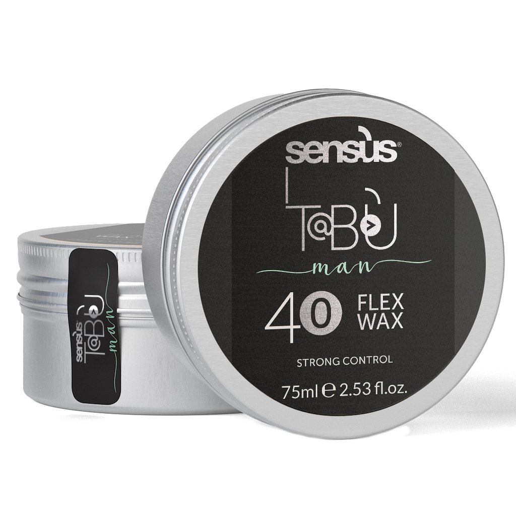 Tabù Man Flex Wax 40 75ml