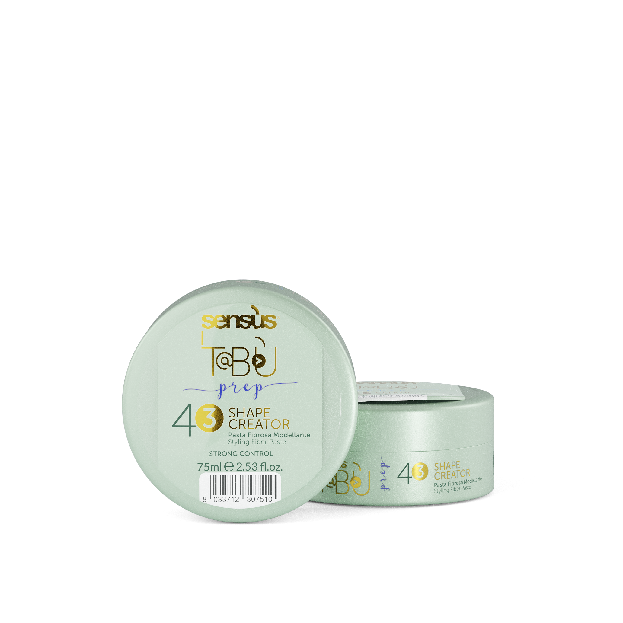 Tabù Shape Creator 43 75ml