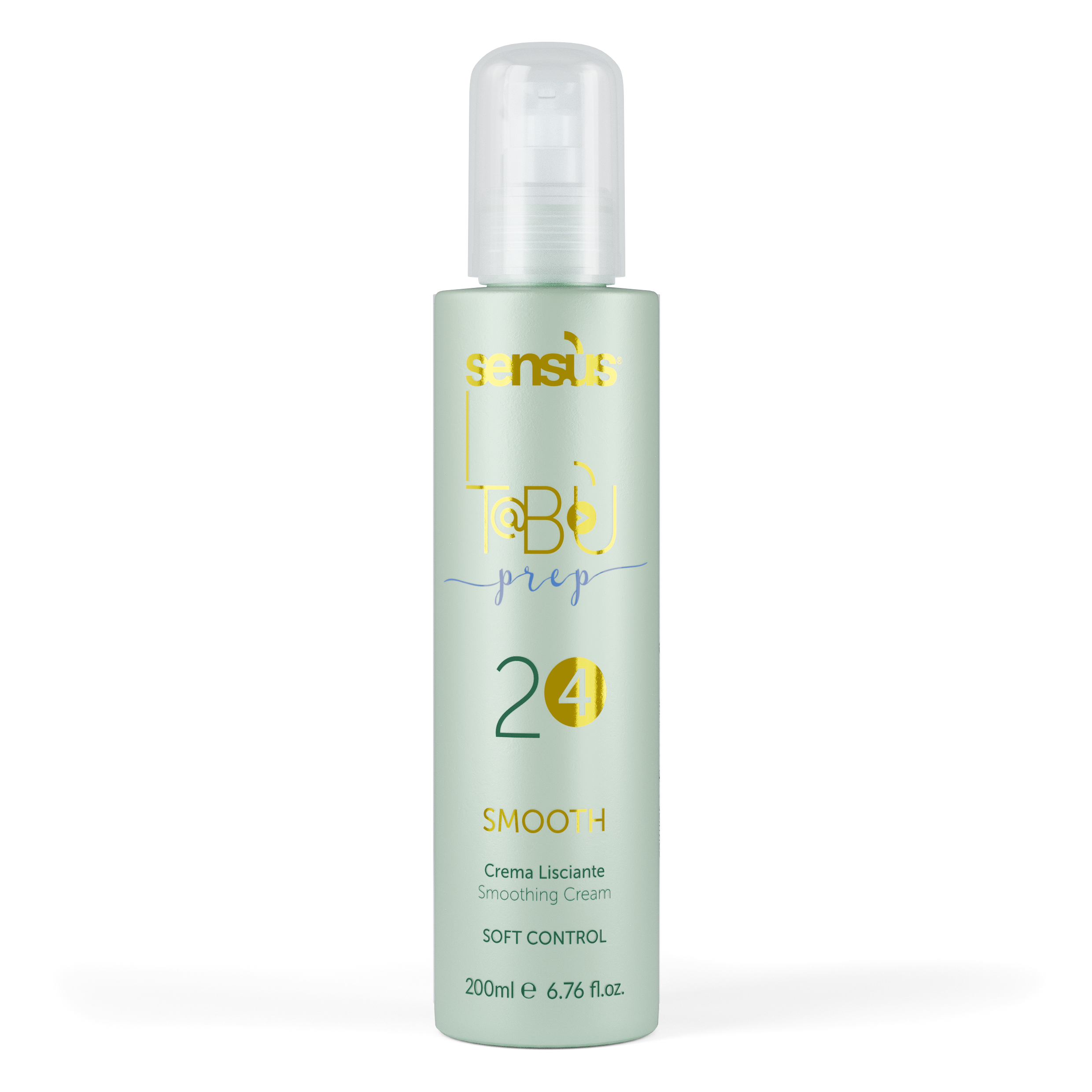 Tabù Smooth 24 200ml