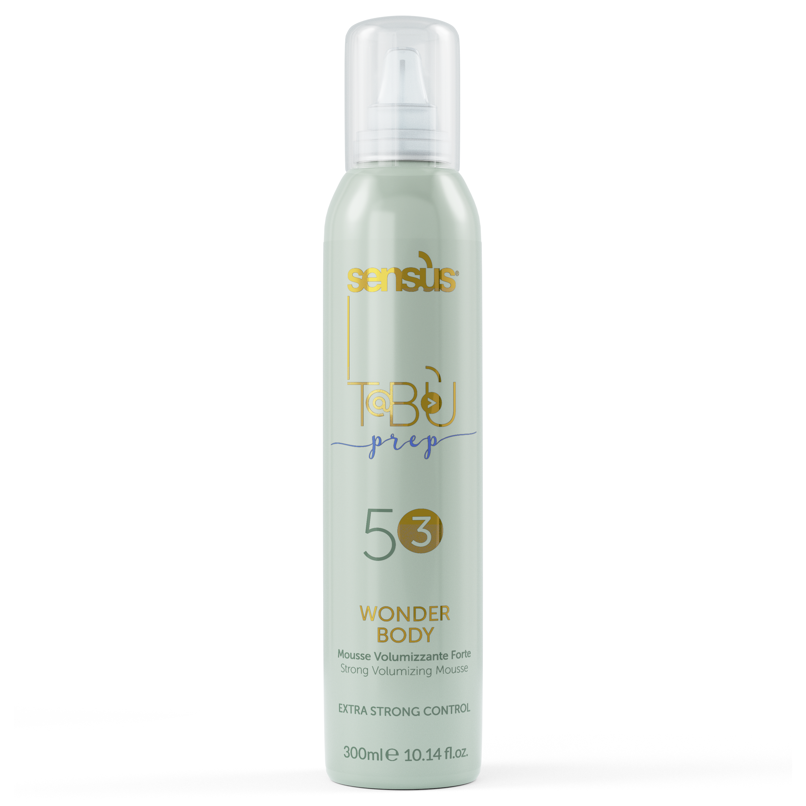 Tabù Wonder Body 53 300ml