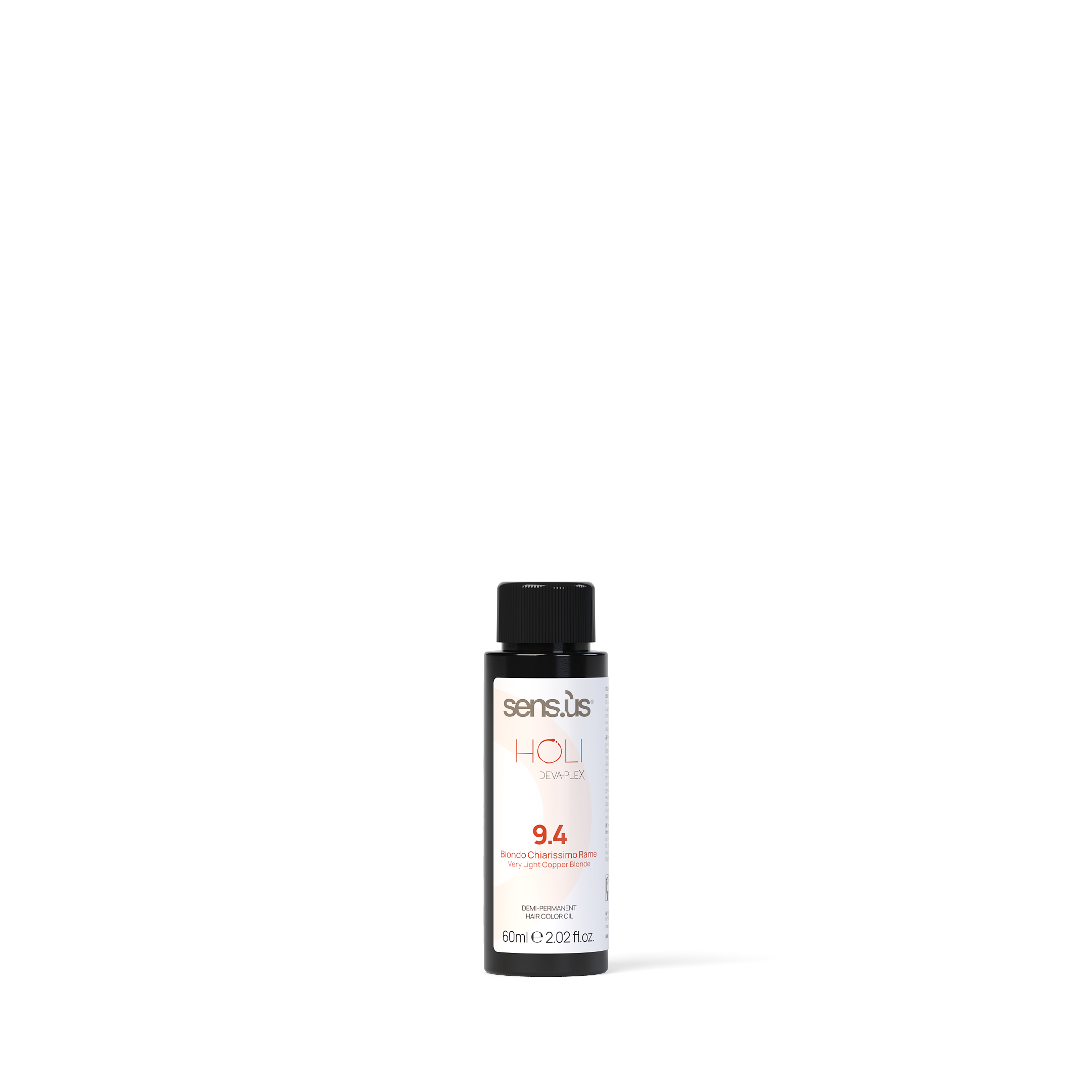 HOLI Colore Semipermanente ad Olio 60ml