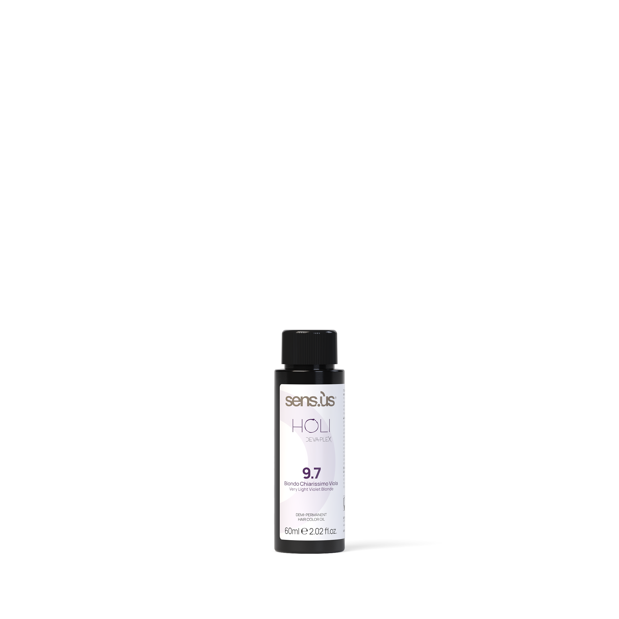 HOLI Colore Semipermanente ad Olio 60ml