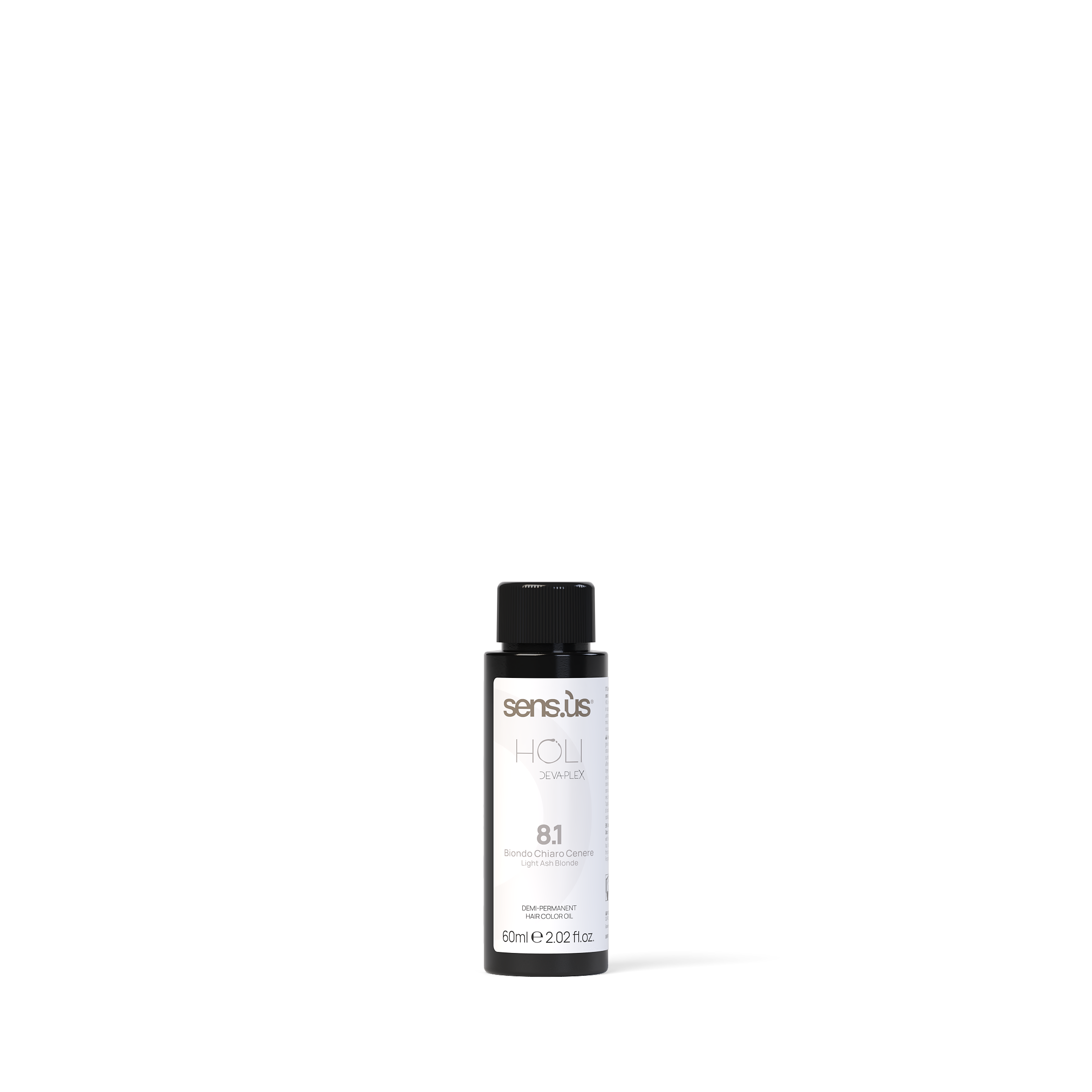 HOLI Colore Semipermanente ad Olio 60ml