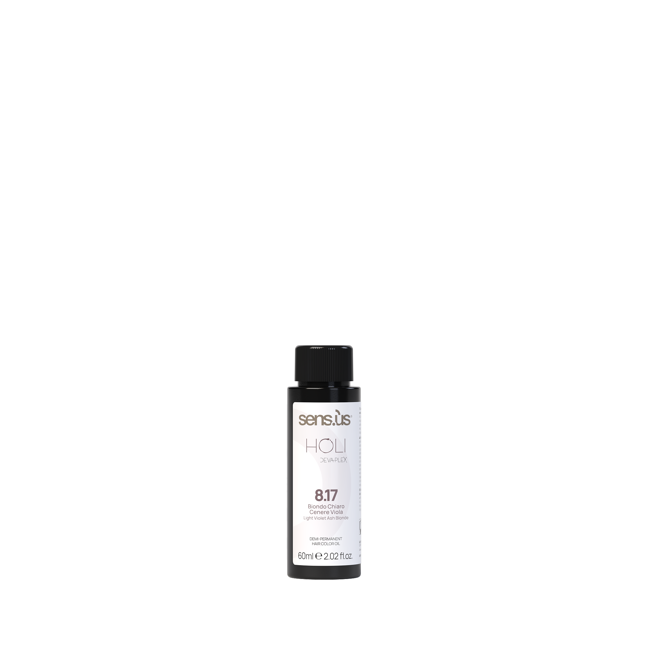 HOLI Colore Semipermanente ad Olio 60ml