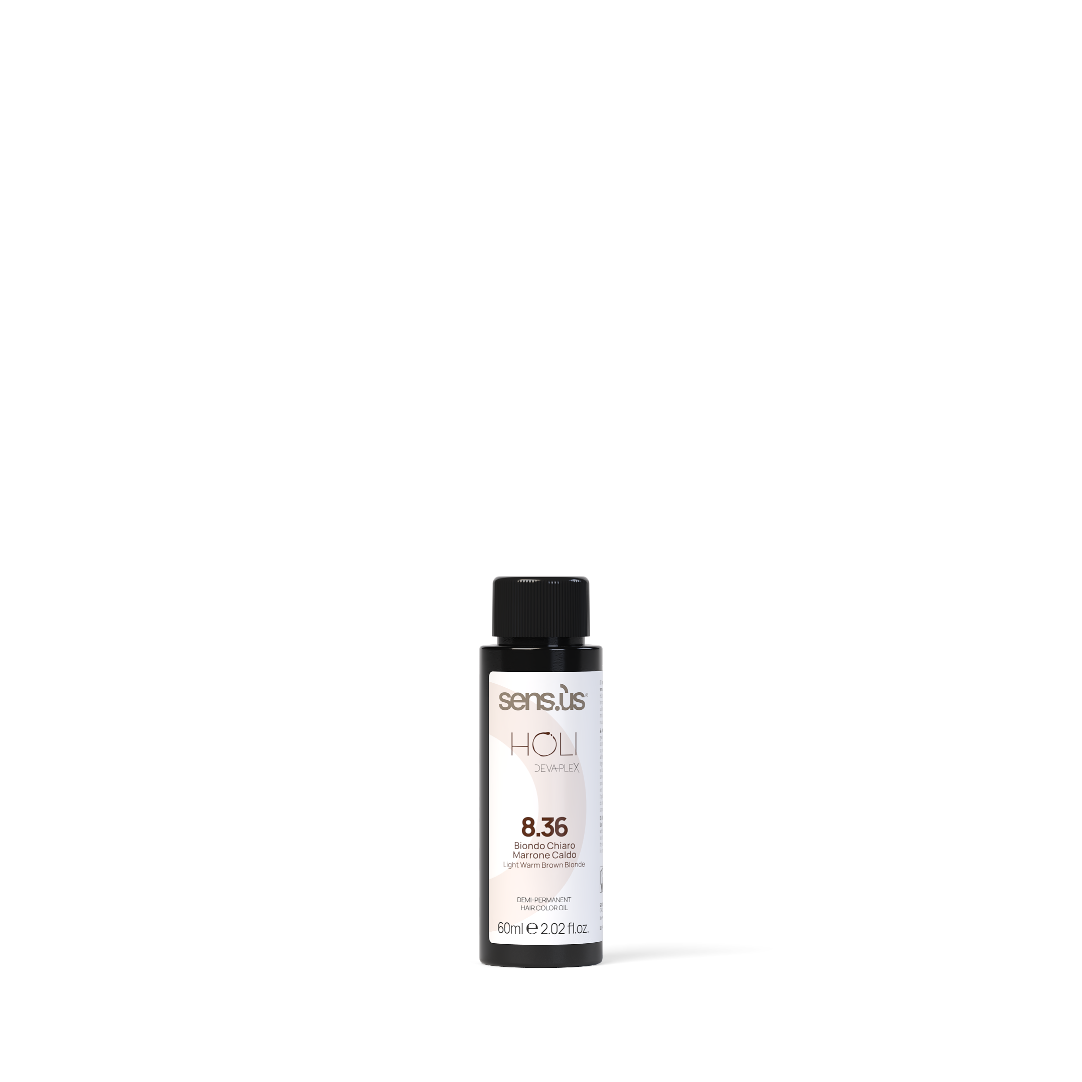 HOLI Colore Semipermanente ad Olio 60ml