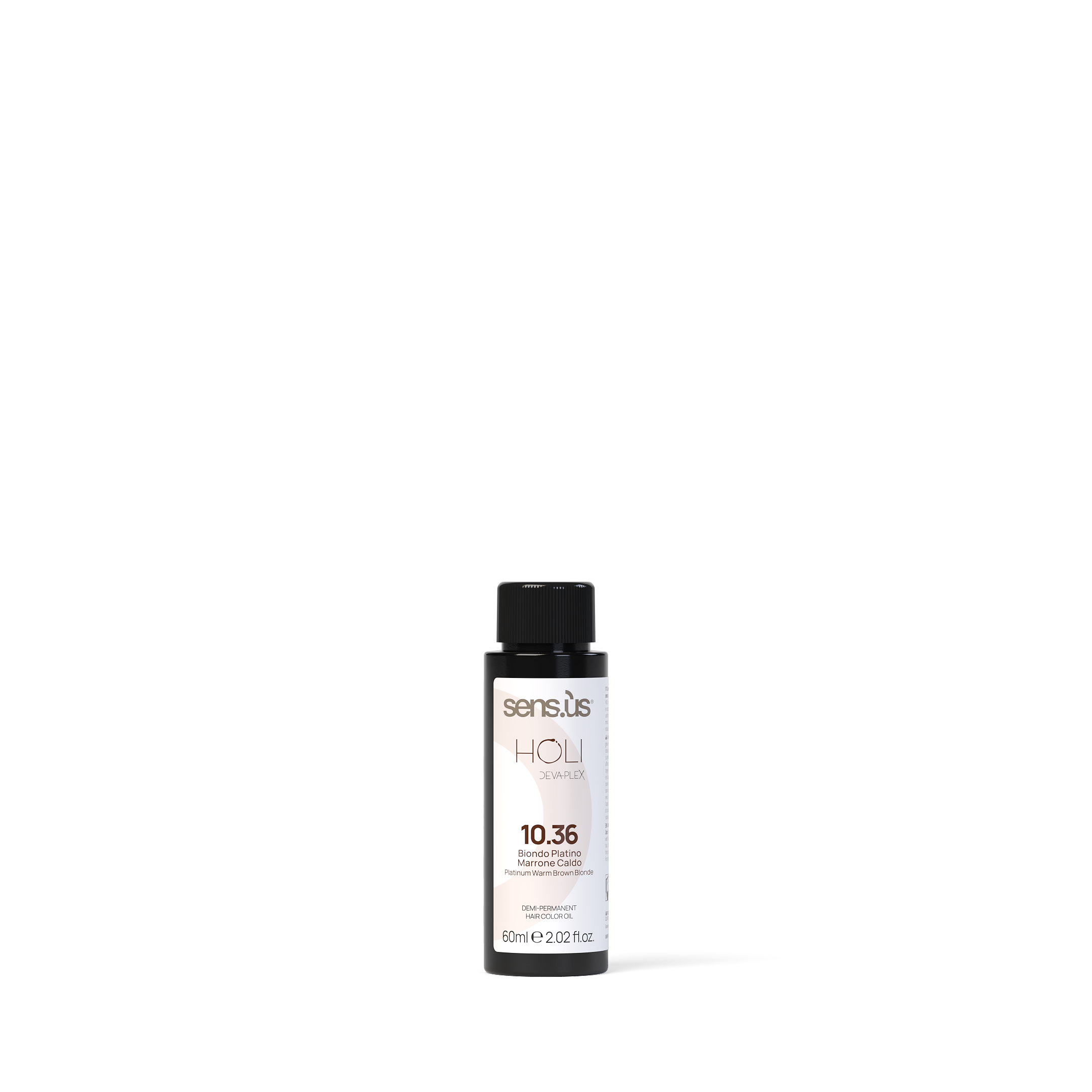 HOLI Colore Semipermanente ad Olio 60ml