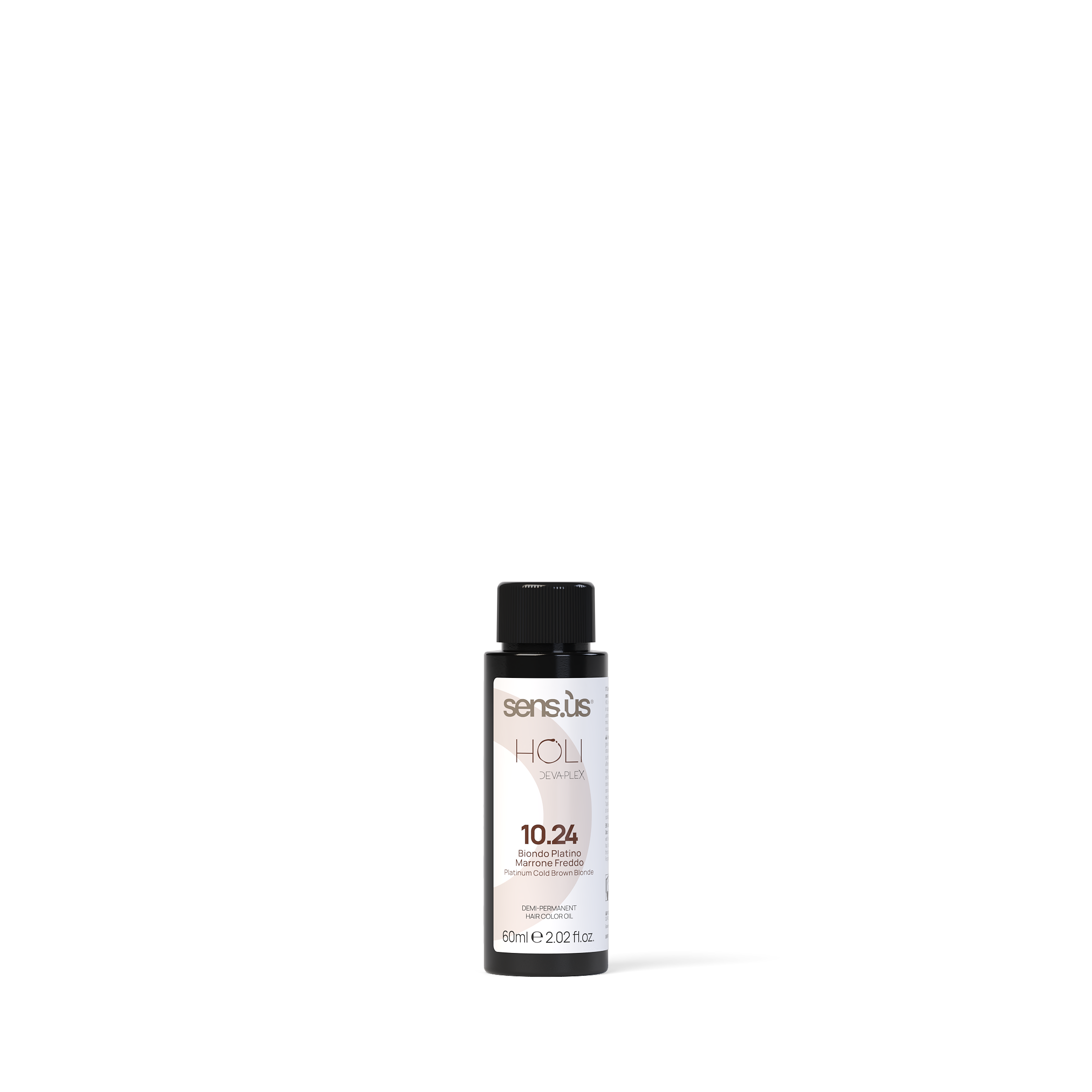 HOLI Colore Semipermanente ad Olio 60ml