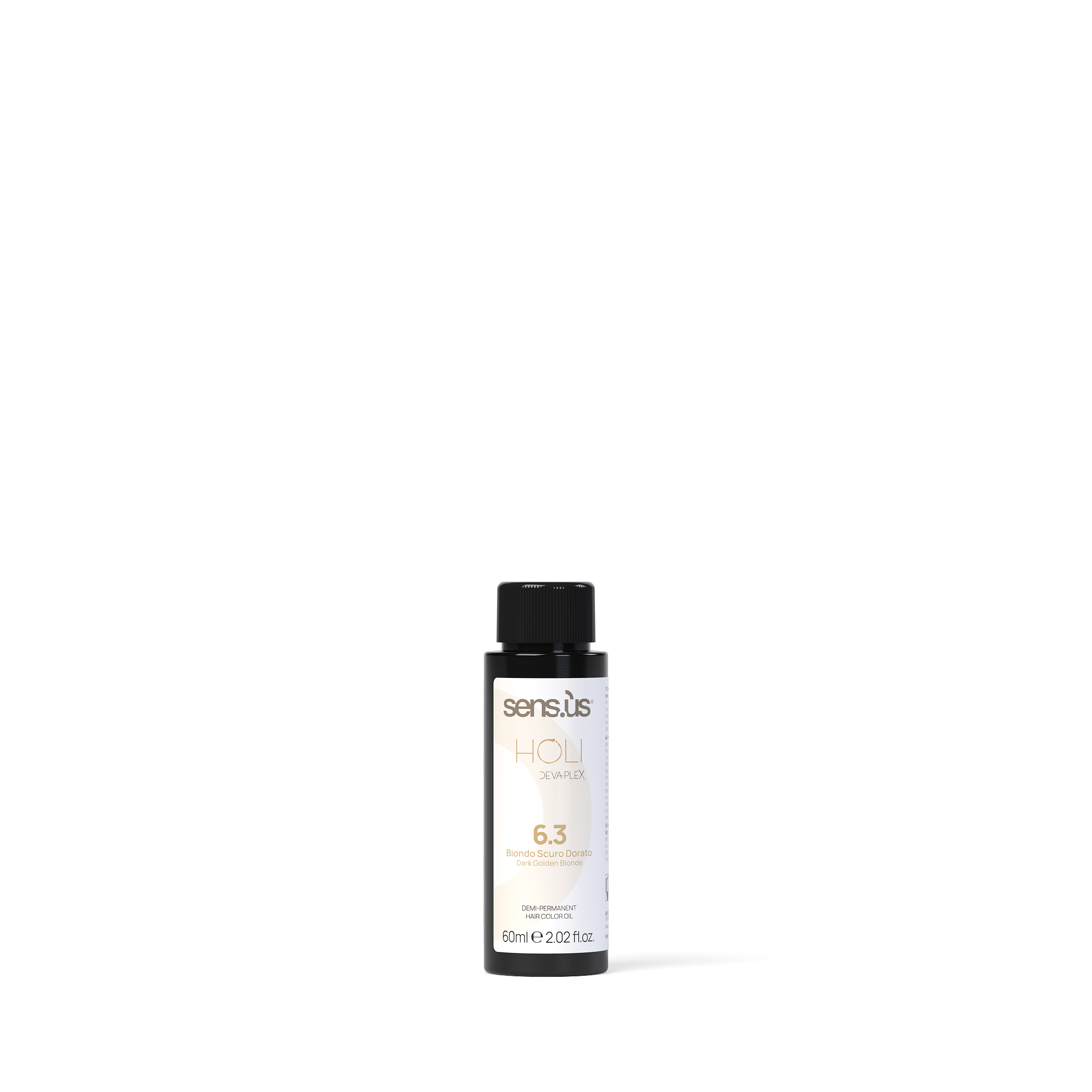 HOLI Colore Semipermanente ad Olio 60ml