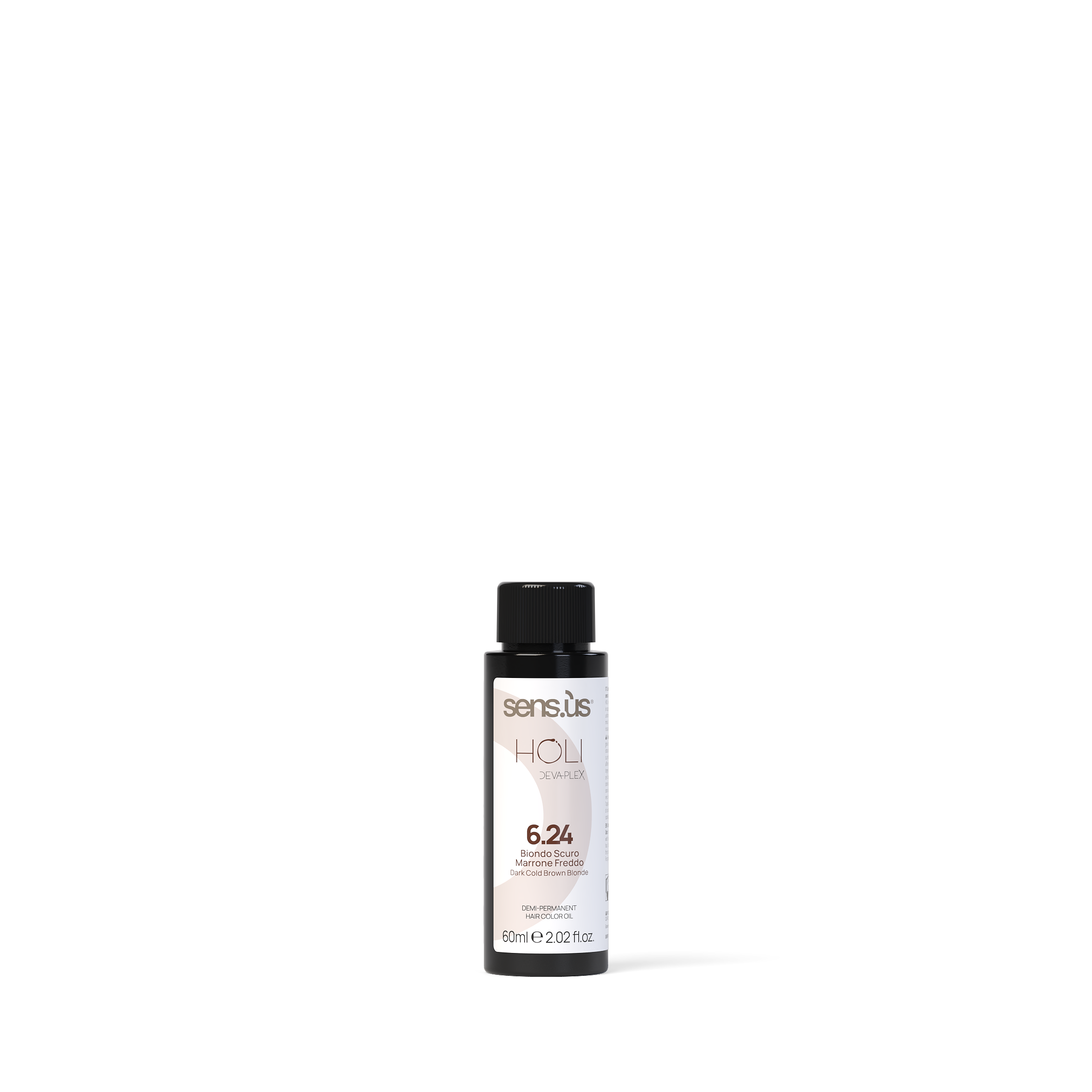 HOLI Colore Semipermanente ad Olio 60ml