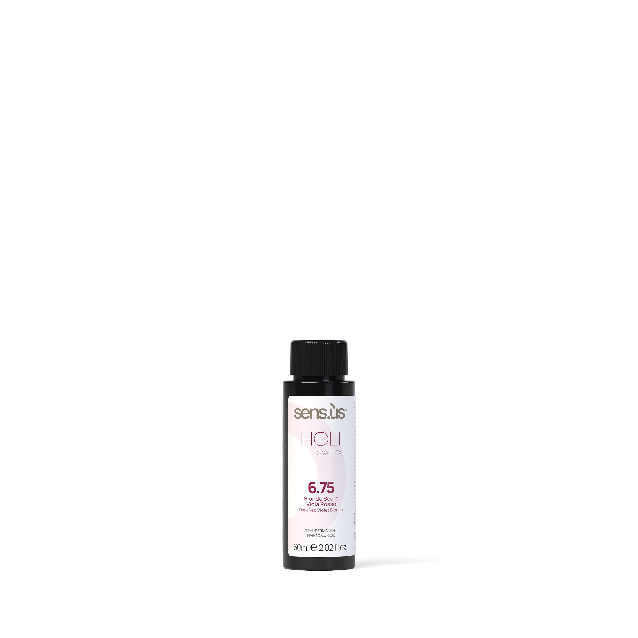 HOLI Colore Semipermanente ad Olio 60ml