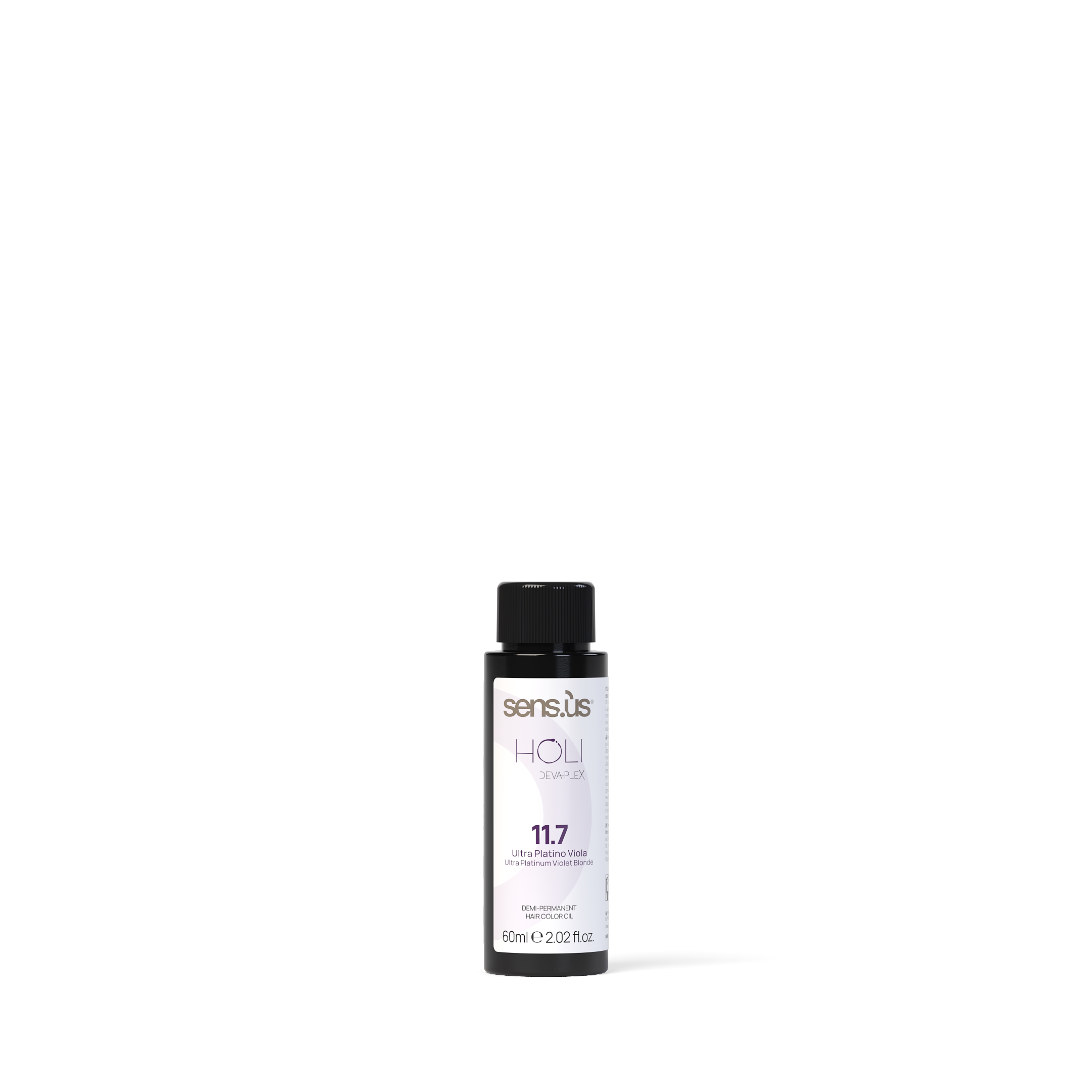 HOLI Colore Semipermanente ad Olio 60ml